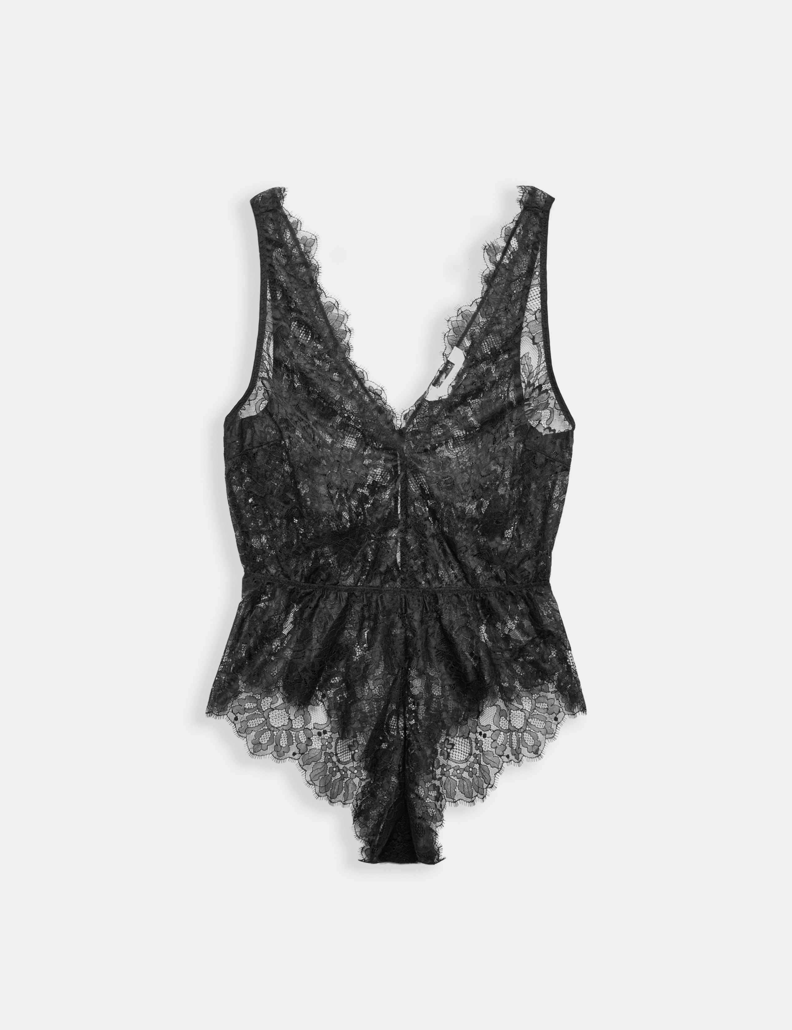 Margot Lace Teddy