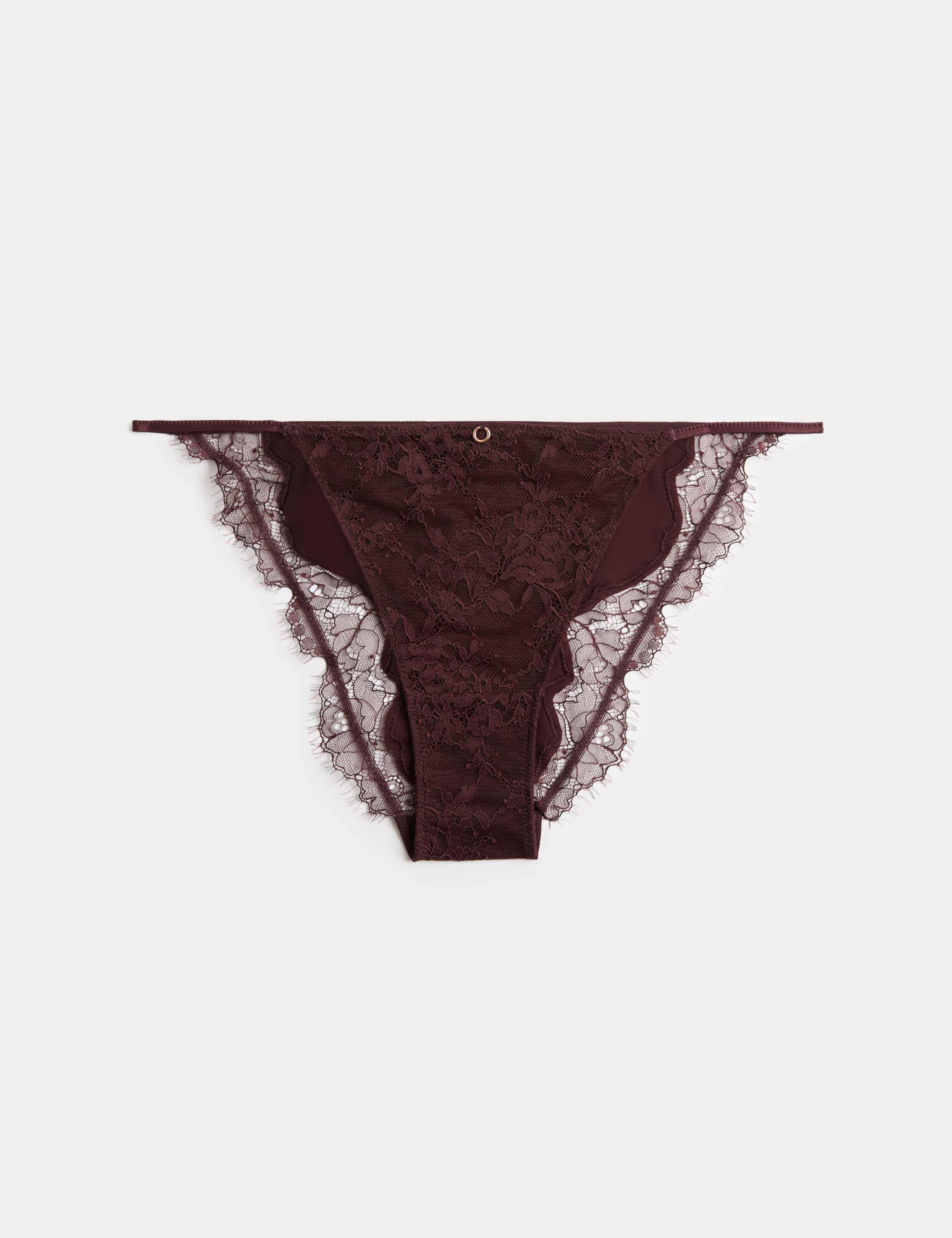Nolana Lace Tanga Brazilian Knickers