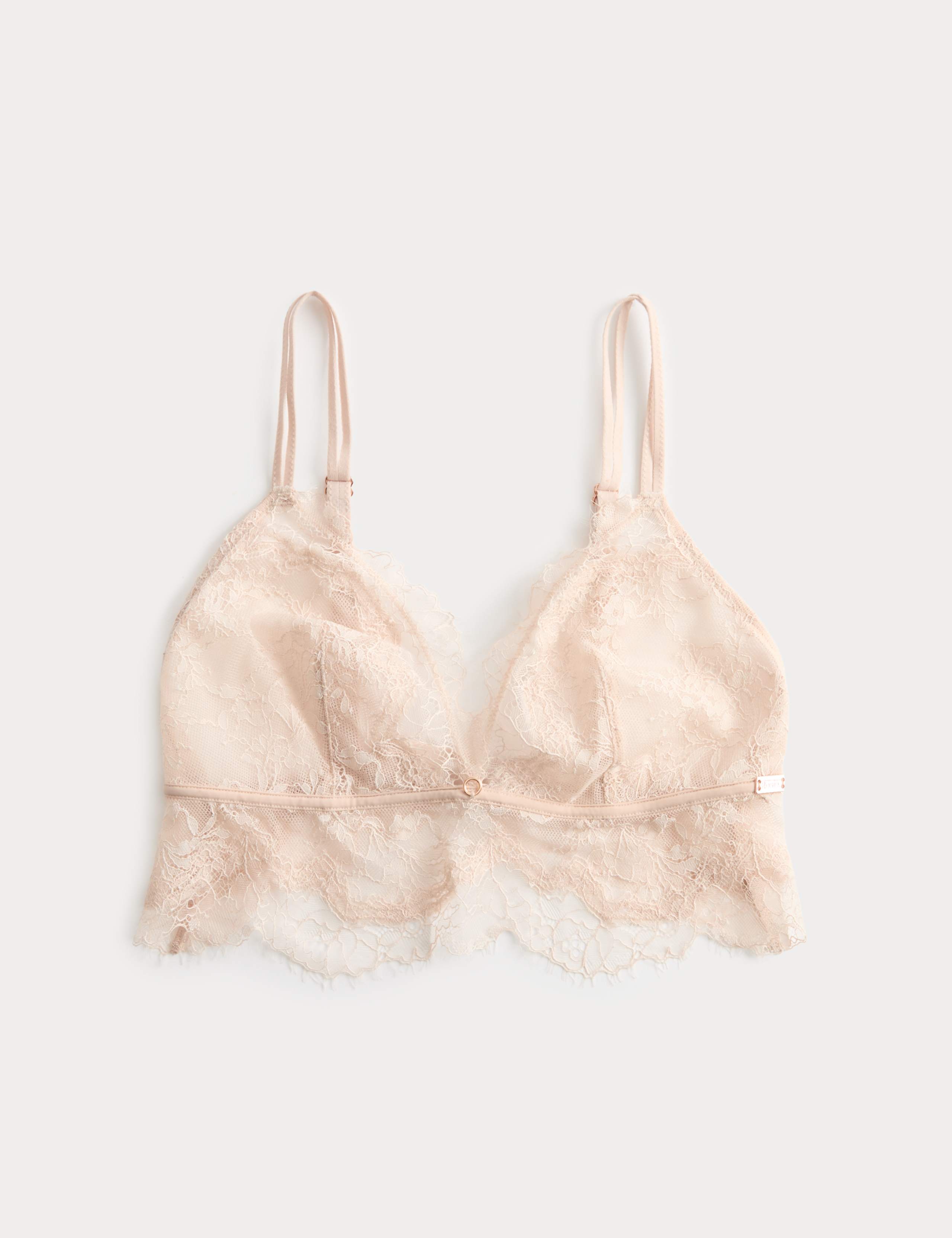 Nolana Lace Non Wired Bralette Set A-E 1 of 6