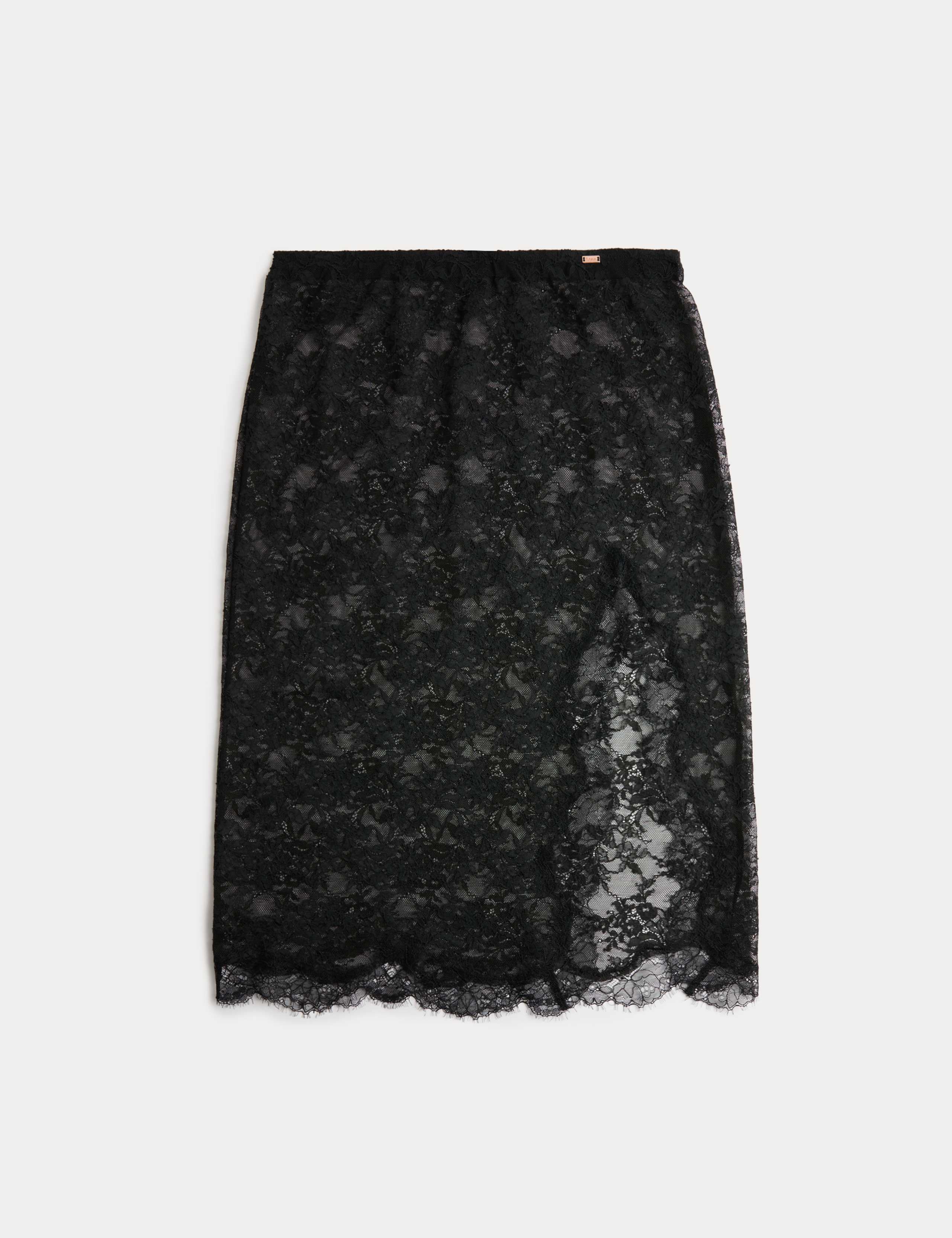 Nolana Lace Half Slip