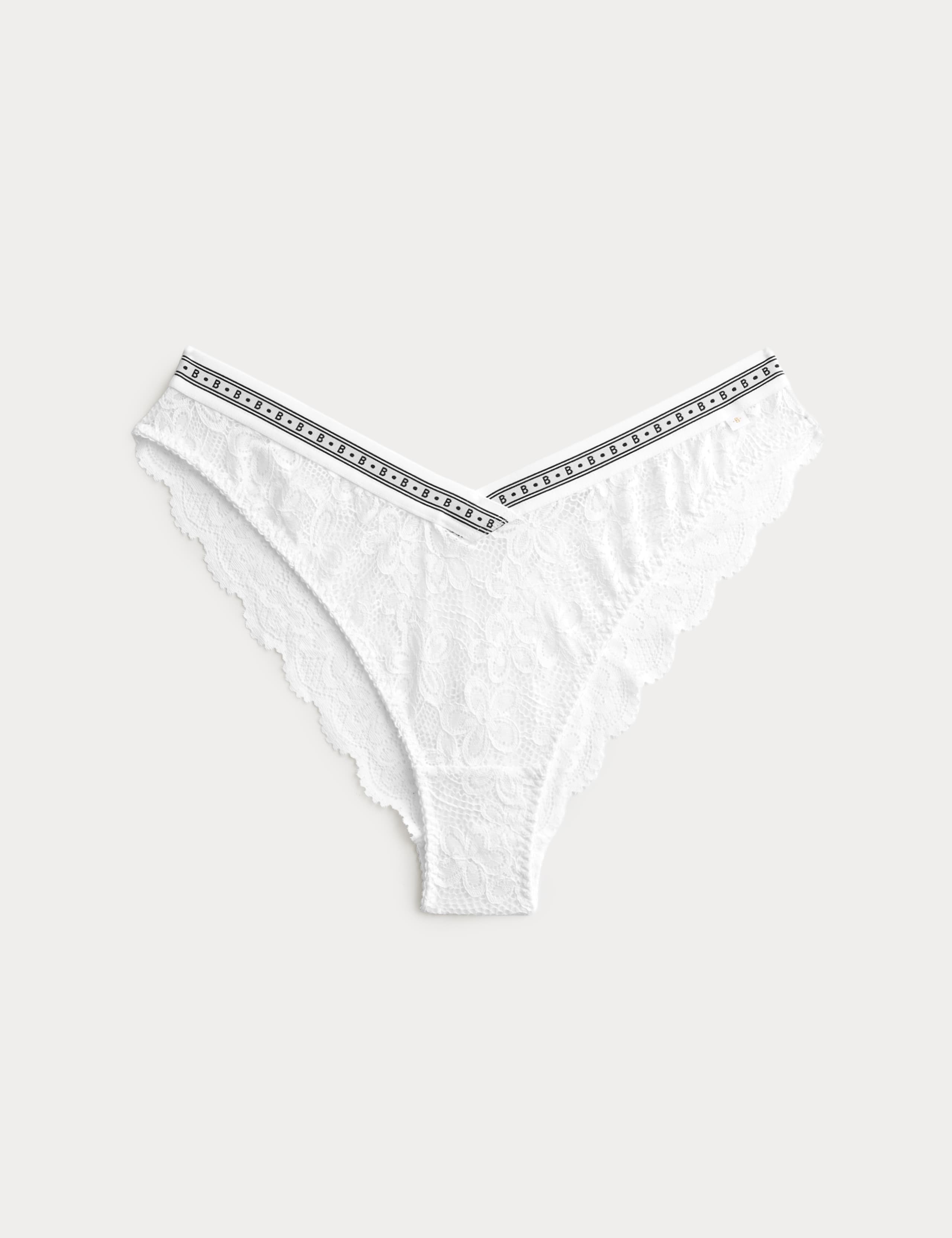 Cleo Lace Miami Knickers