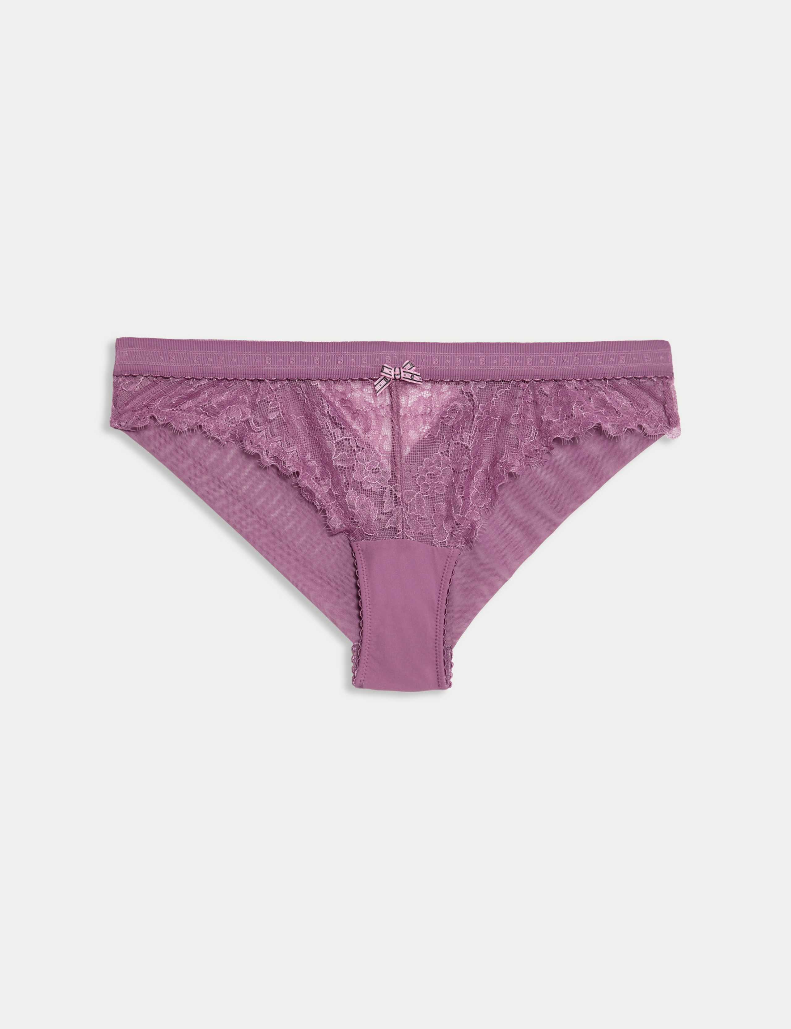 Anna Lace Brazilian Knickers