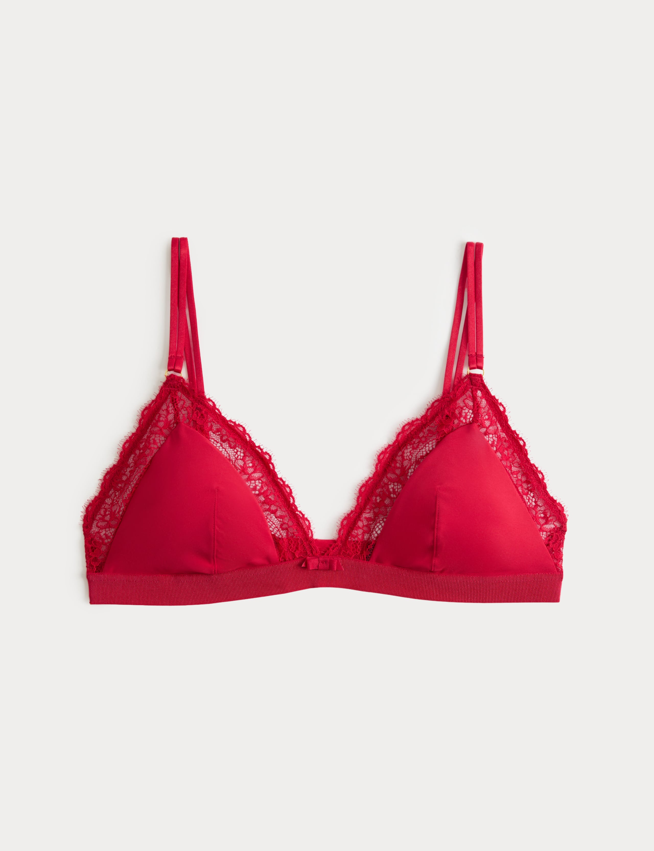 Ida Lace Non Wired Bralette Set A-E 1 of 6