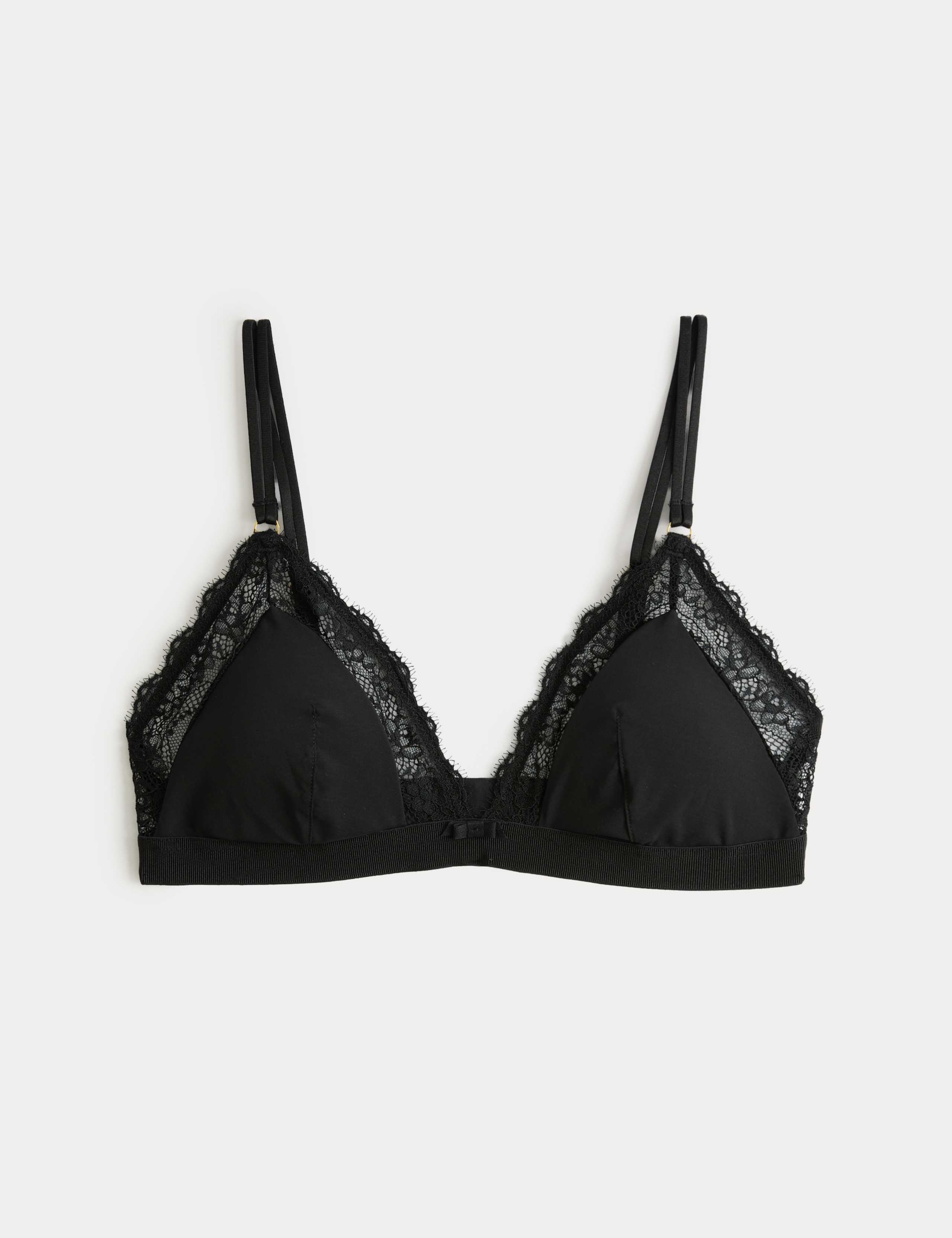 Ida Lace Non Wired Bralette Set A-E 1 of 6