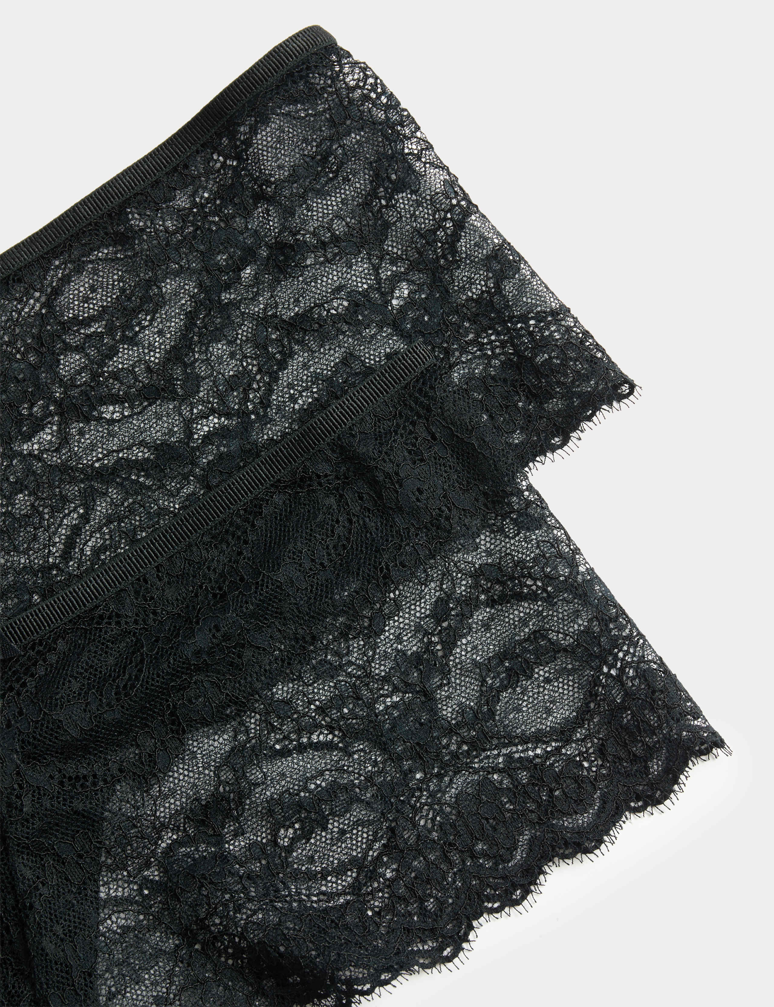 Ida Lace Wired Demi Cup Bra Set A-E 5 of 6