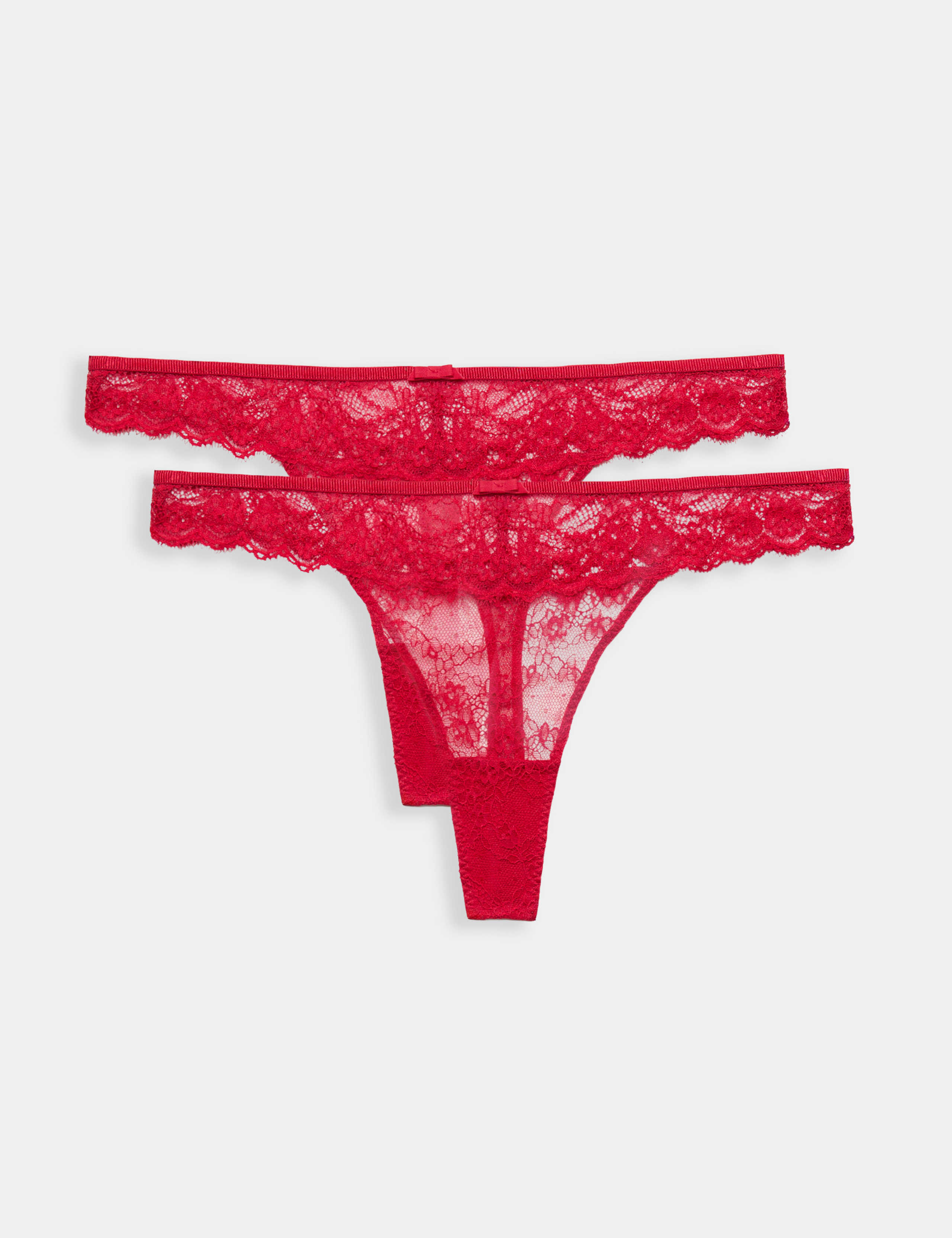 Ida Lace Non Wired Bralette Set A-E 3 of 6