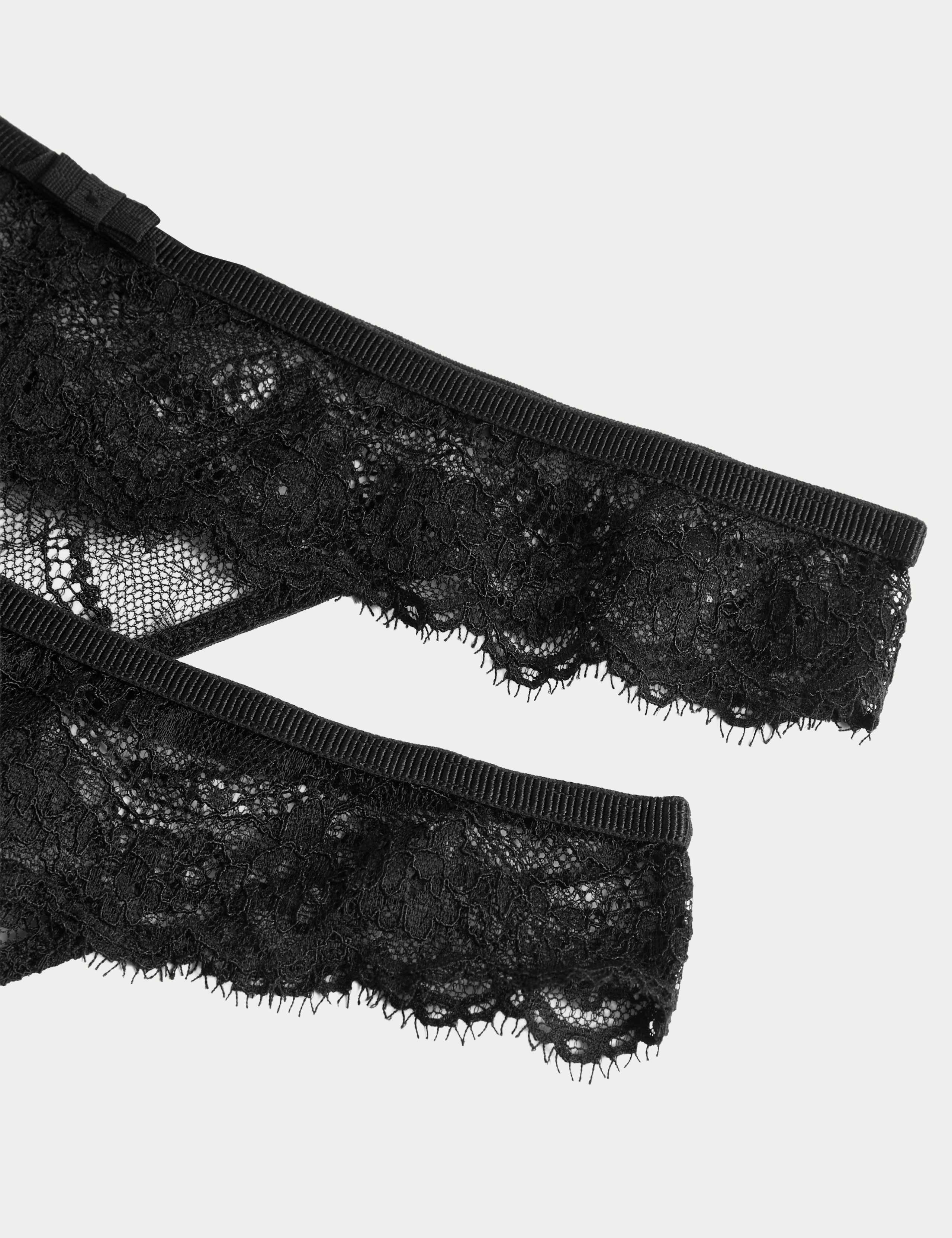 Ida Lace Non Wired Bralette Set A-E 5 of 6