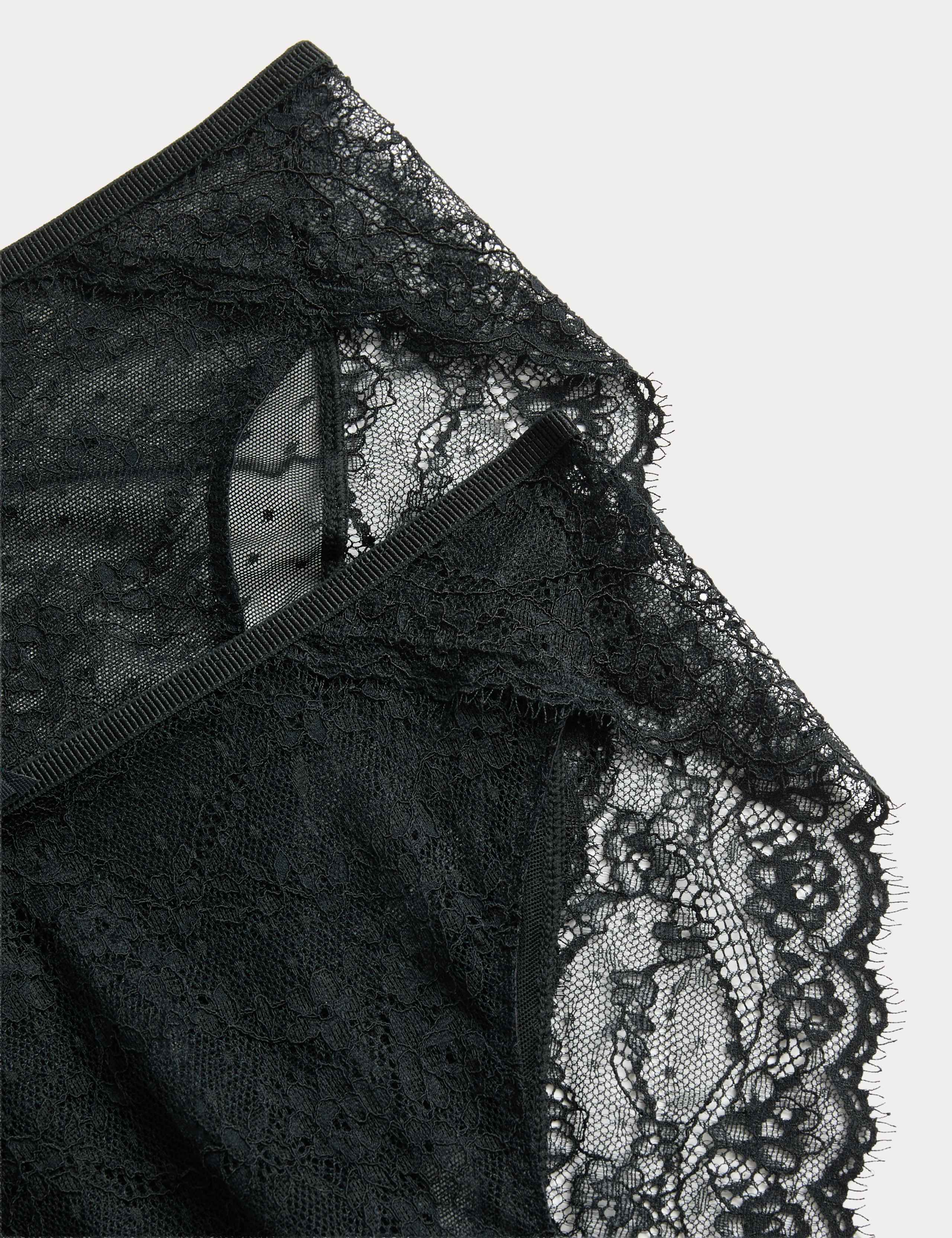 Ida Lace Non Wired Bralette Set A-E 5 of 6