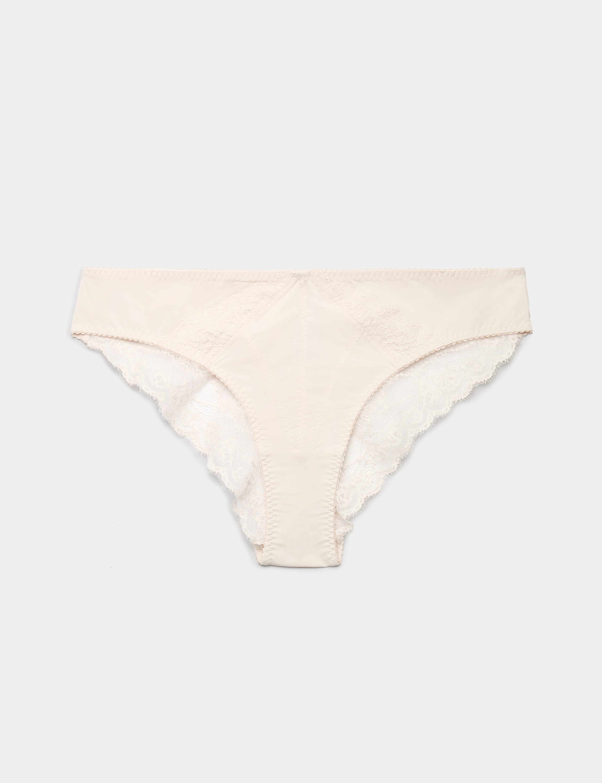 Clara Papertouch Wired Longline Balcony Bra Set A-E 2 of 6