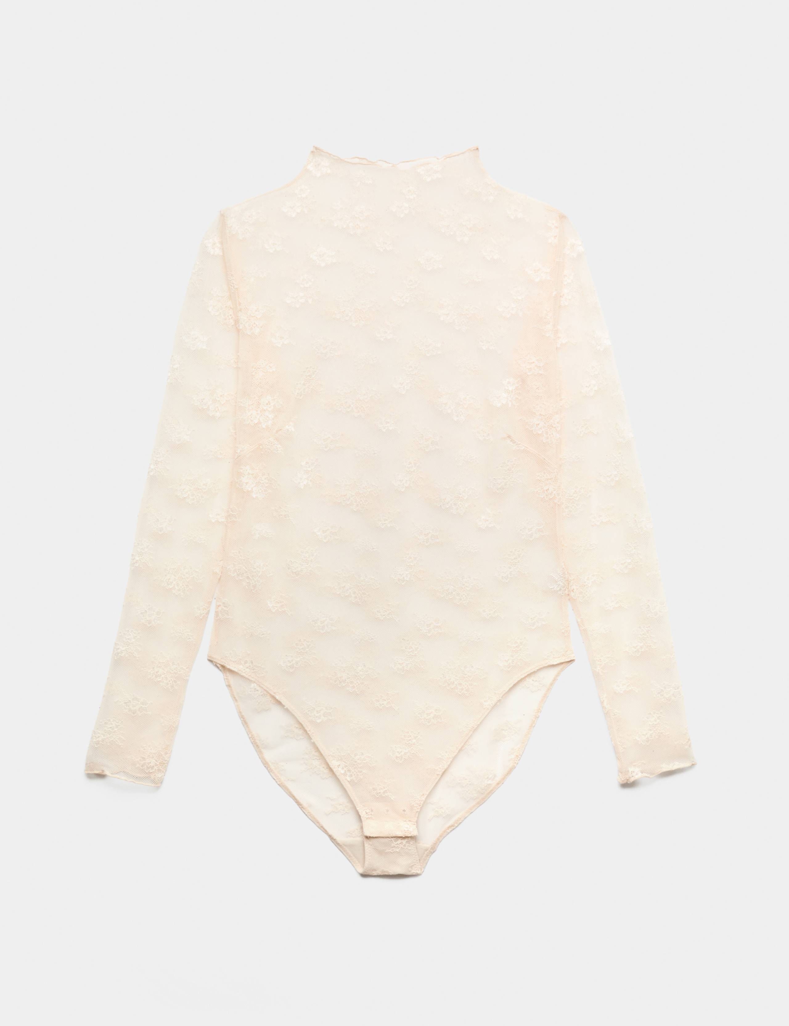 Emma Lace Non Wired Body