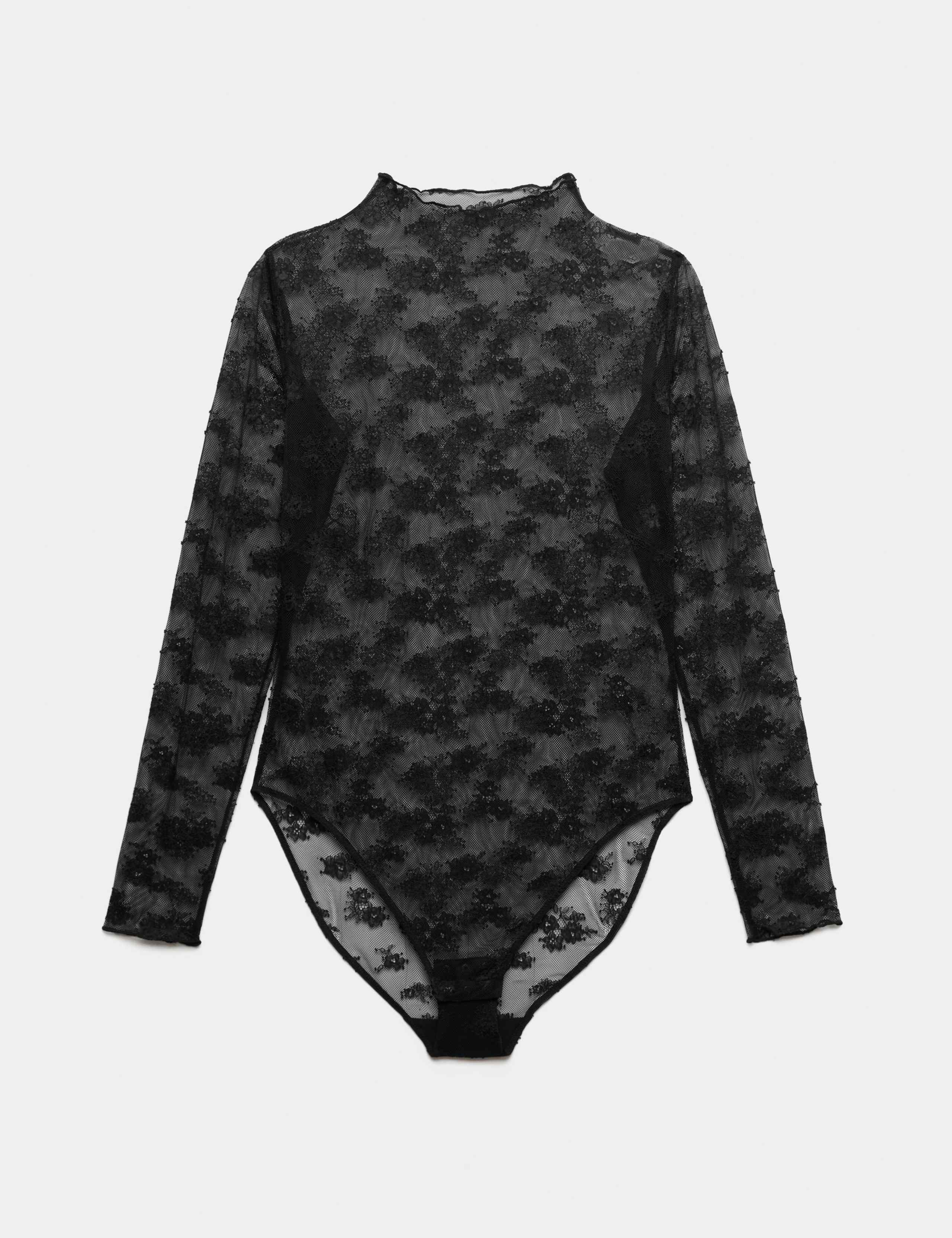 Emma Lace Non Wired Body