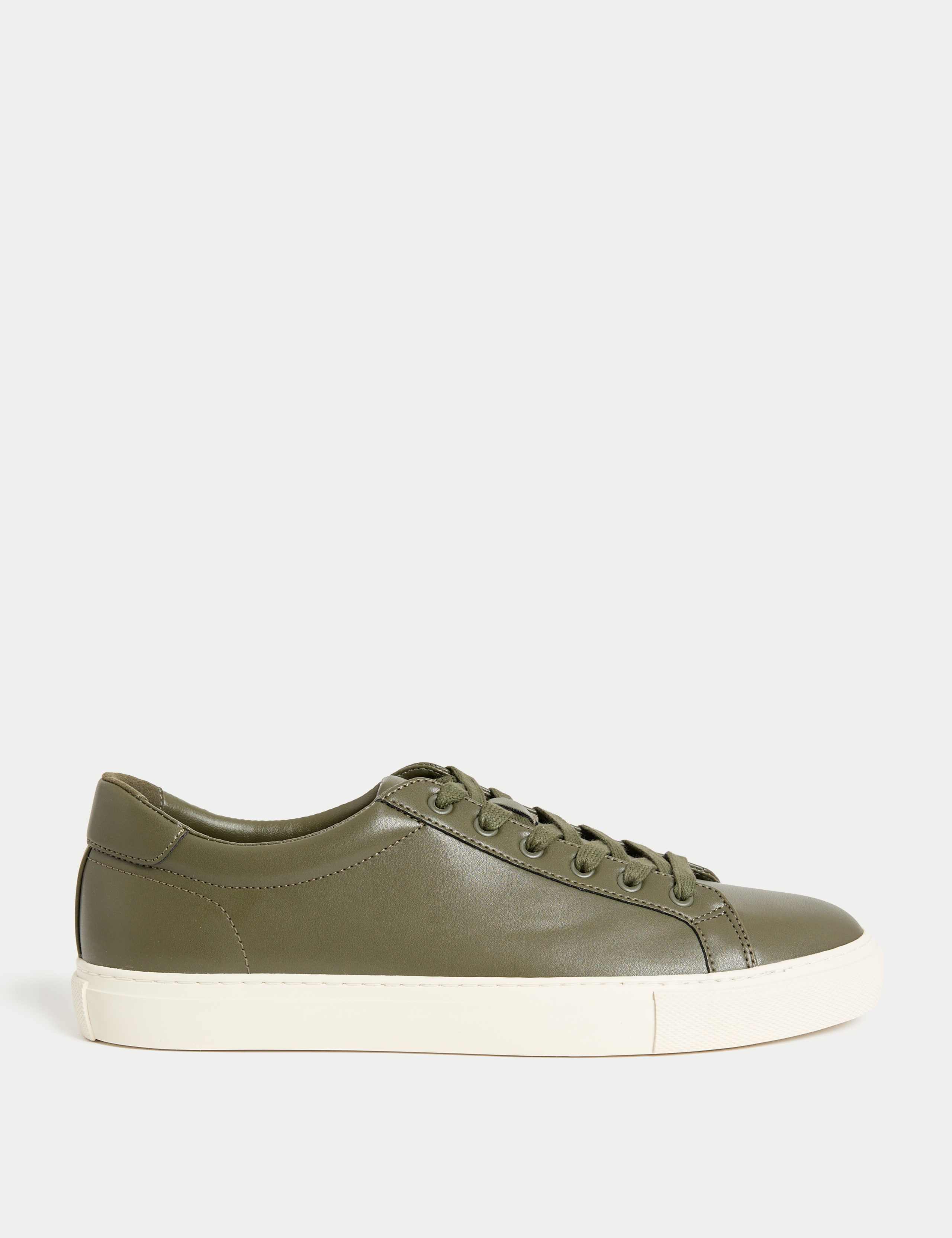 Lace Up Trainers