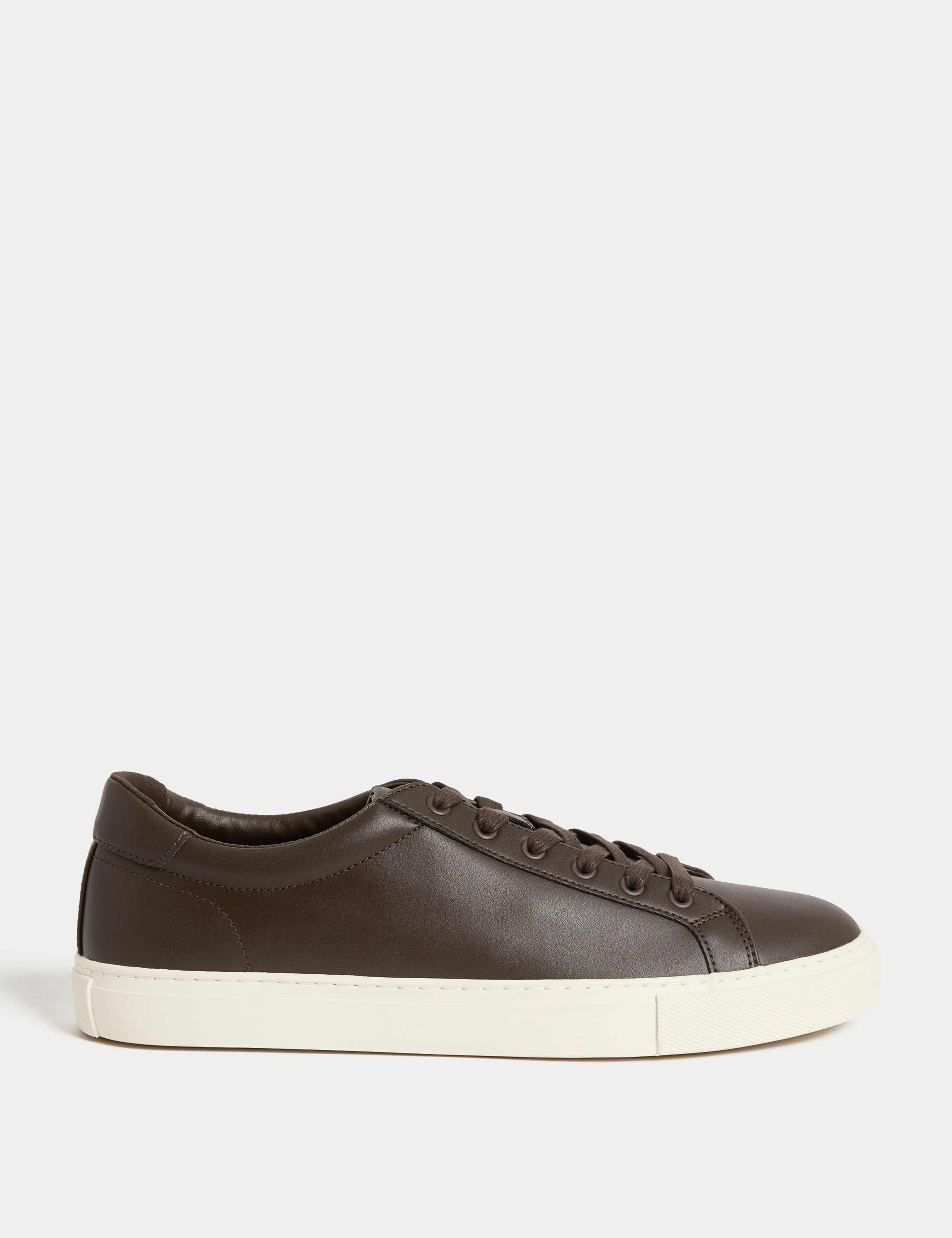 Lace Up Trainers