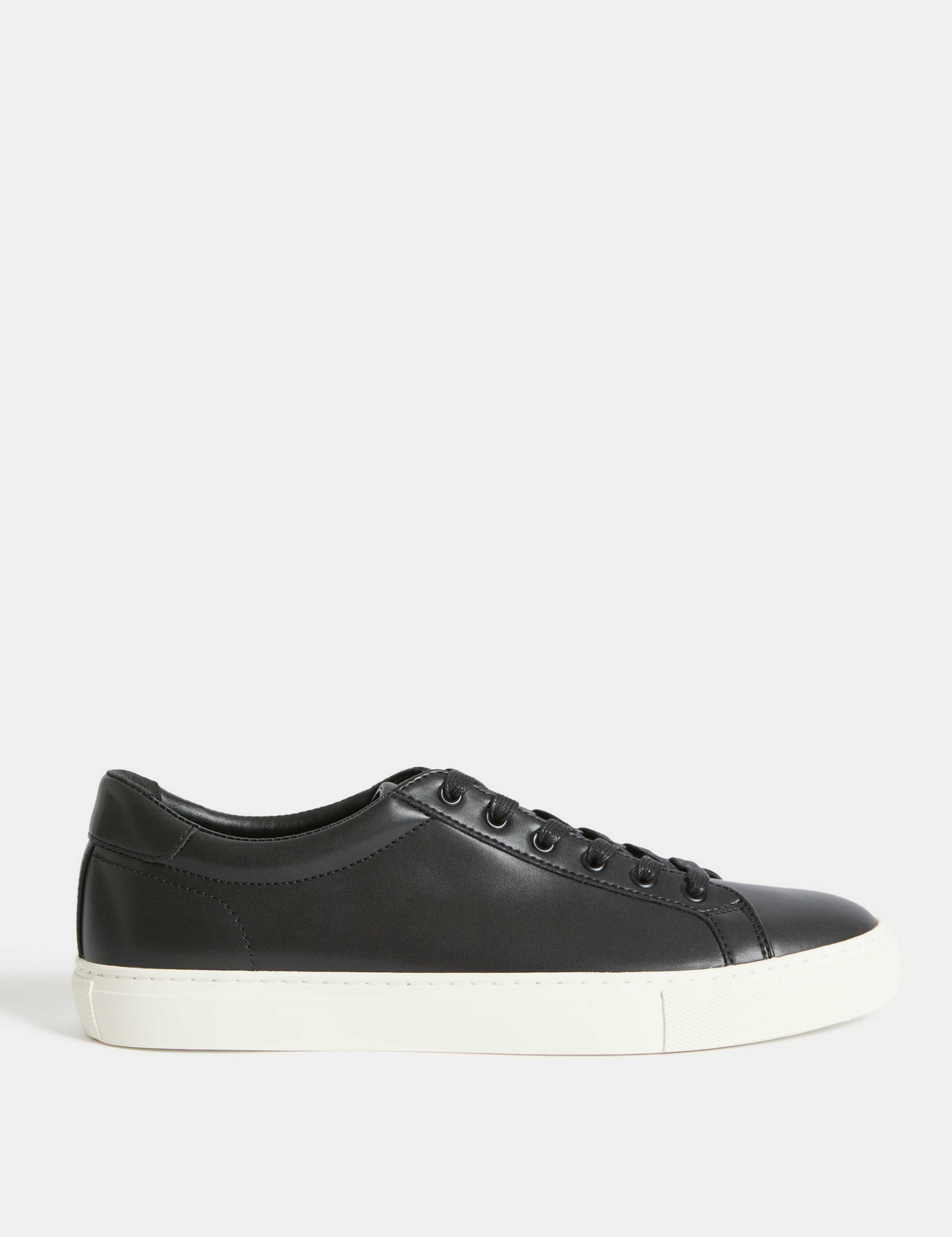 Lace Up Trainers