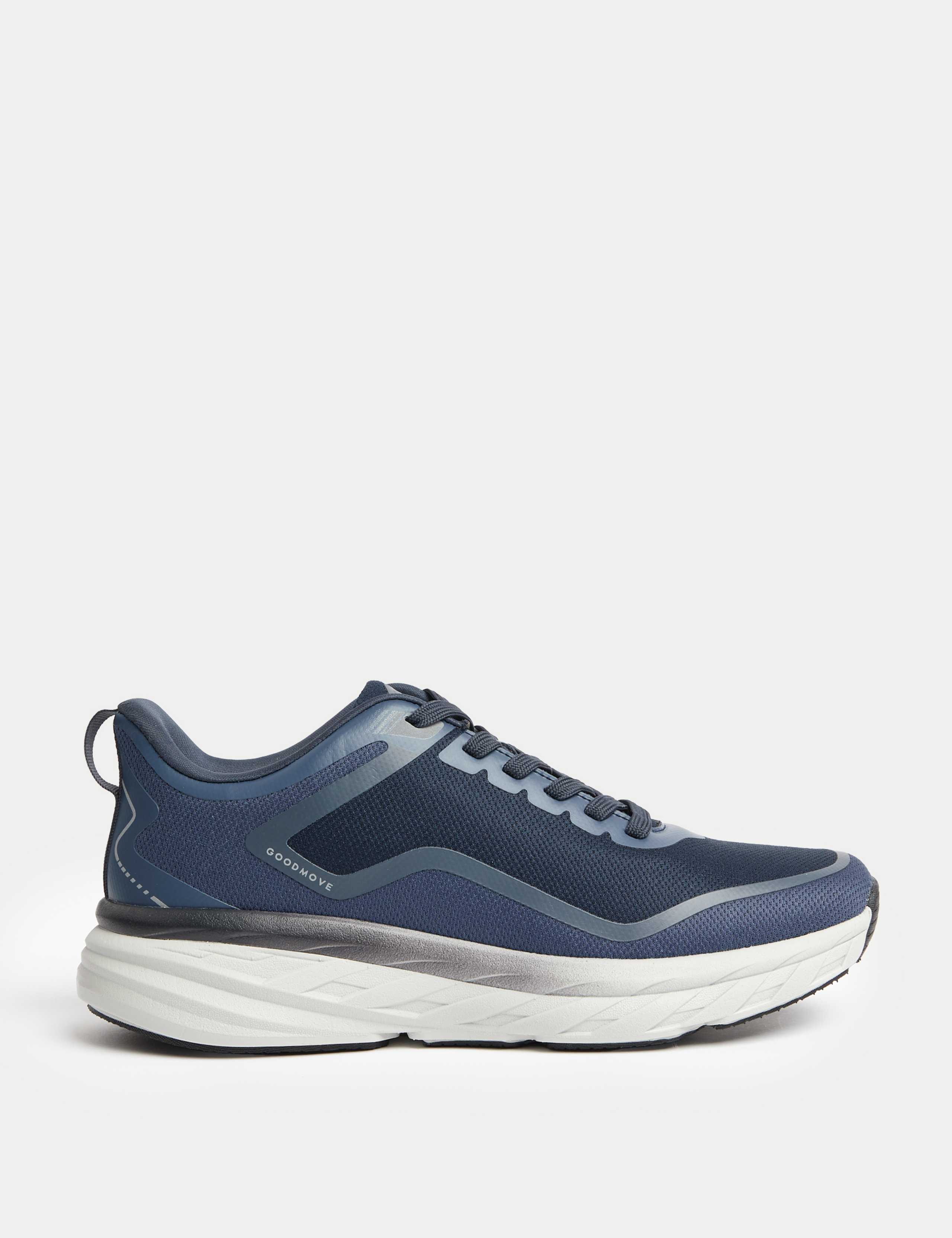 Lace Up Trainers