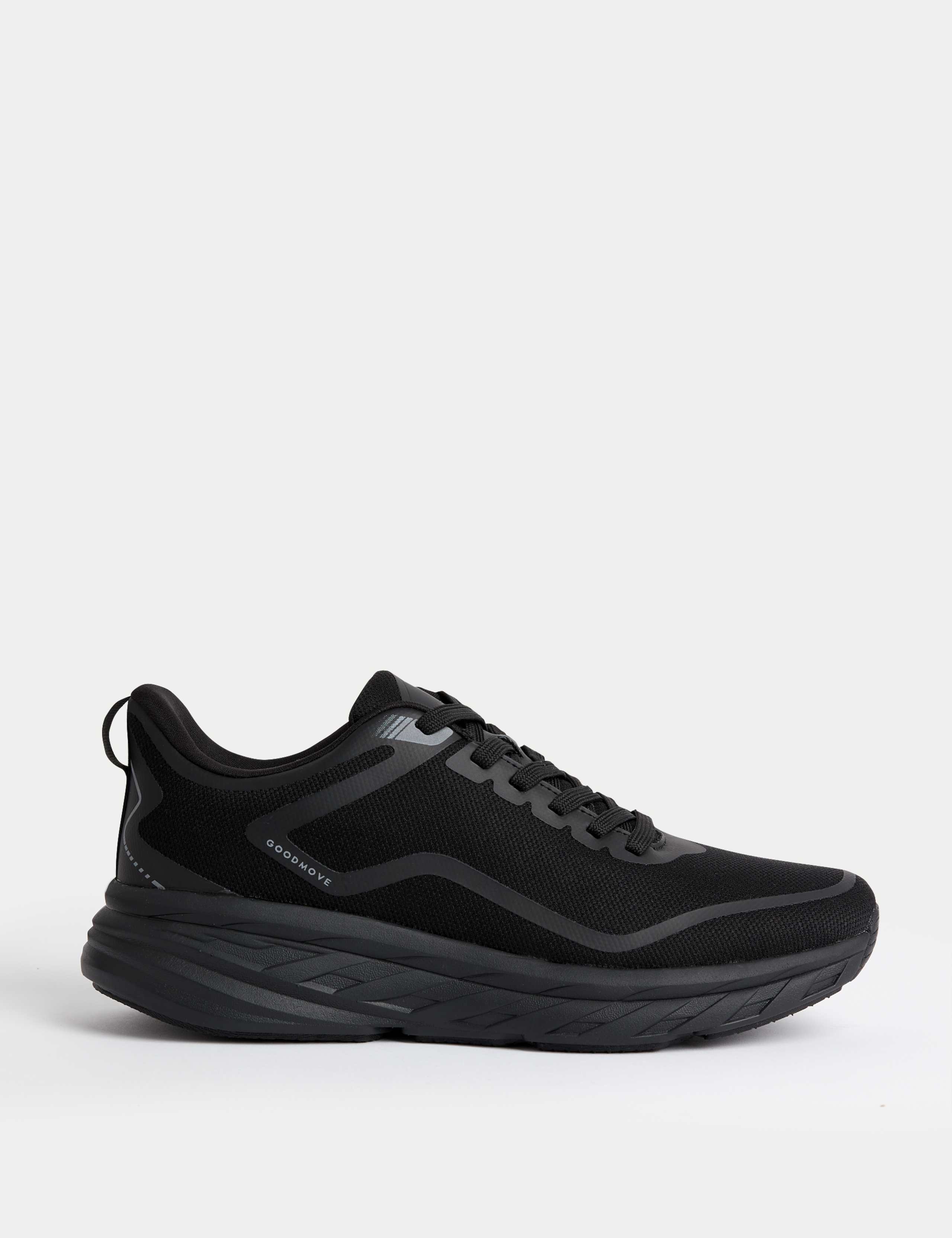Lace Up Trainers
