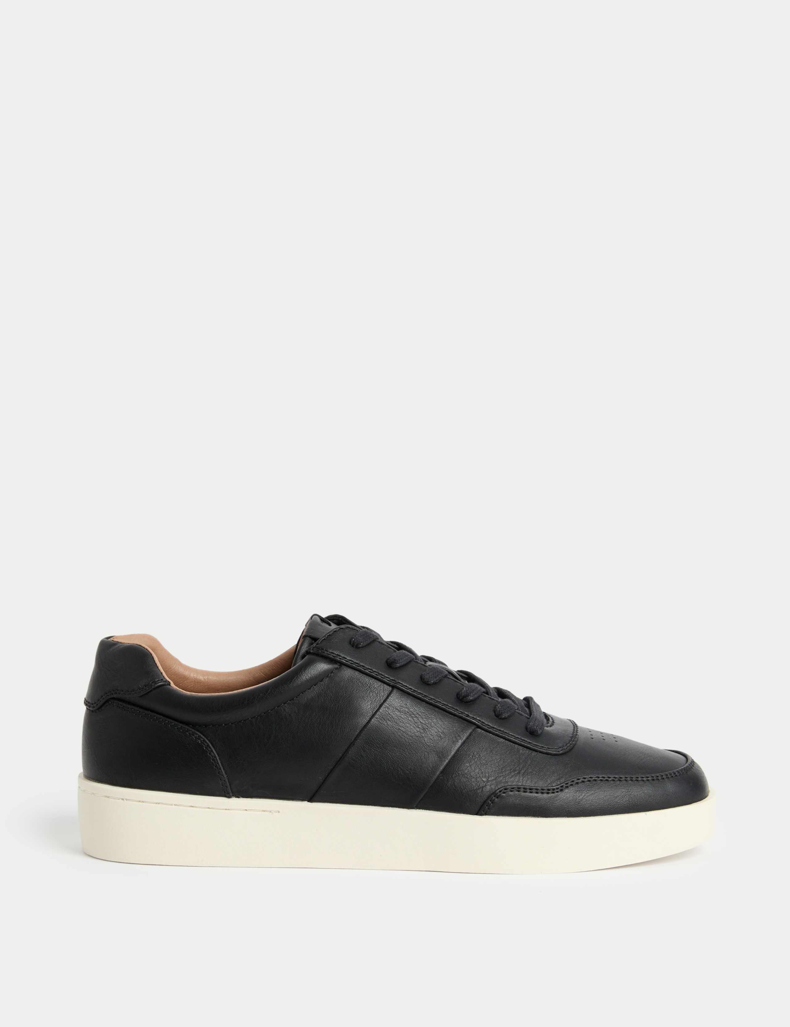 Lace Up Trainers