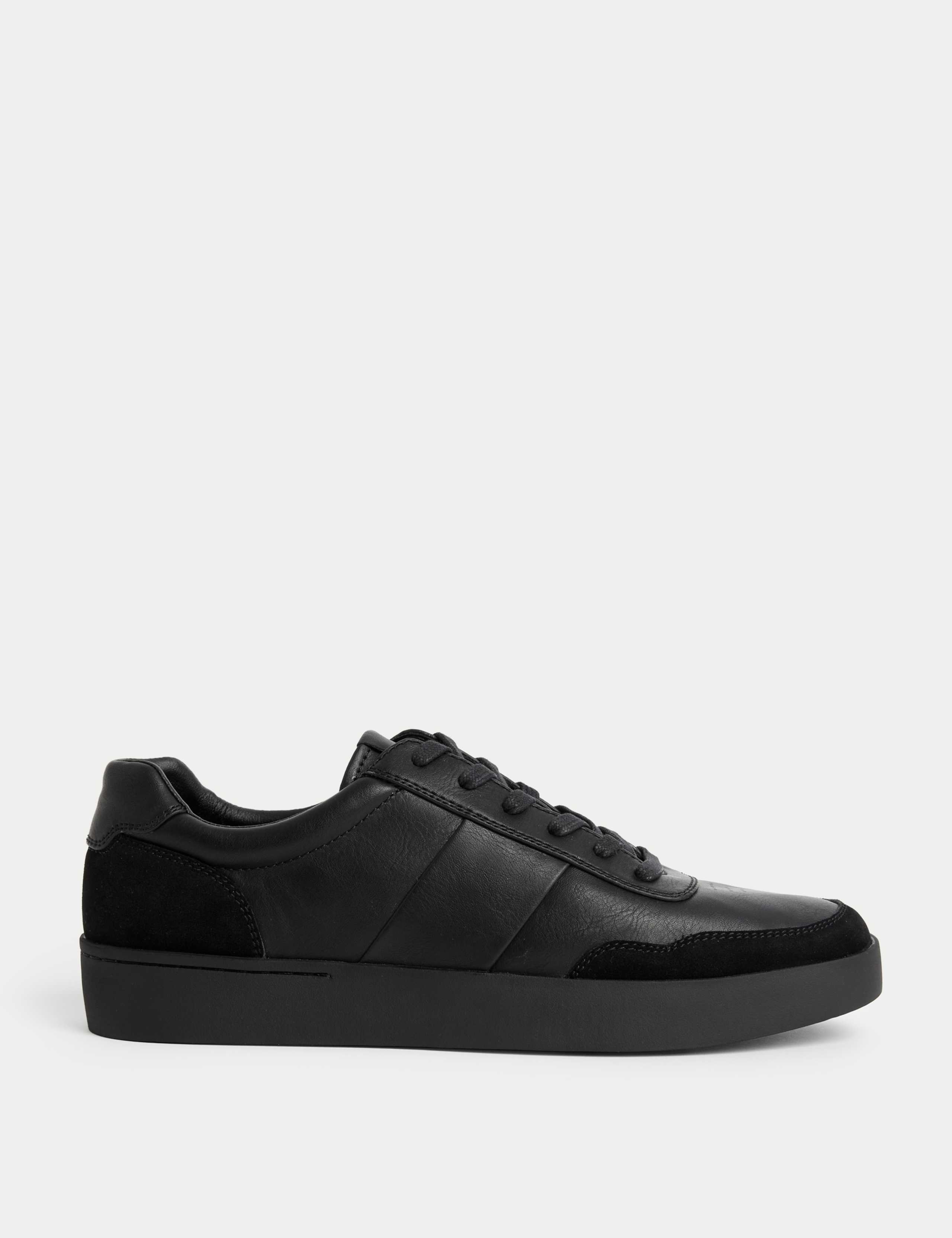 Lace Up Trainers