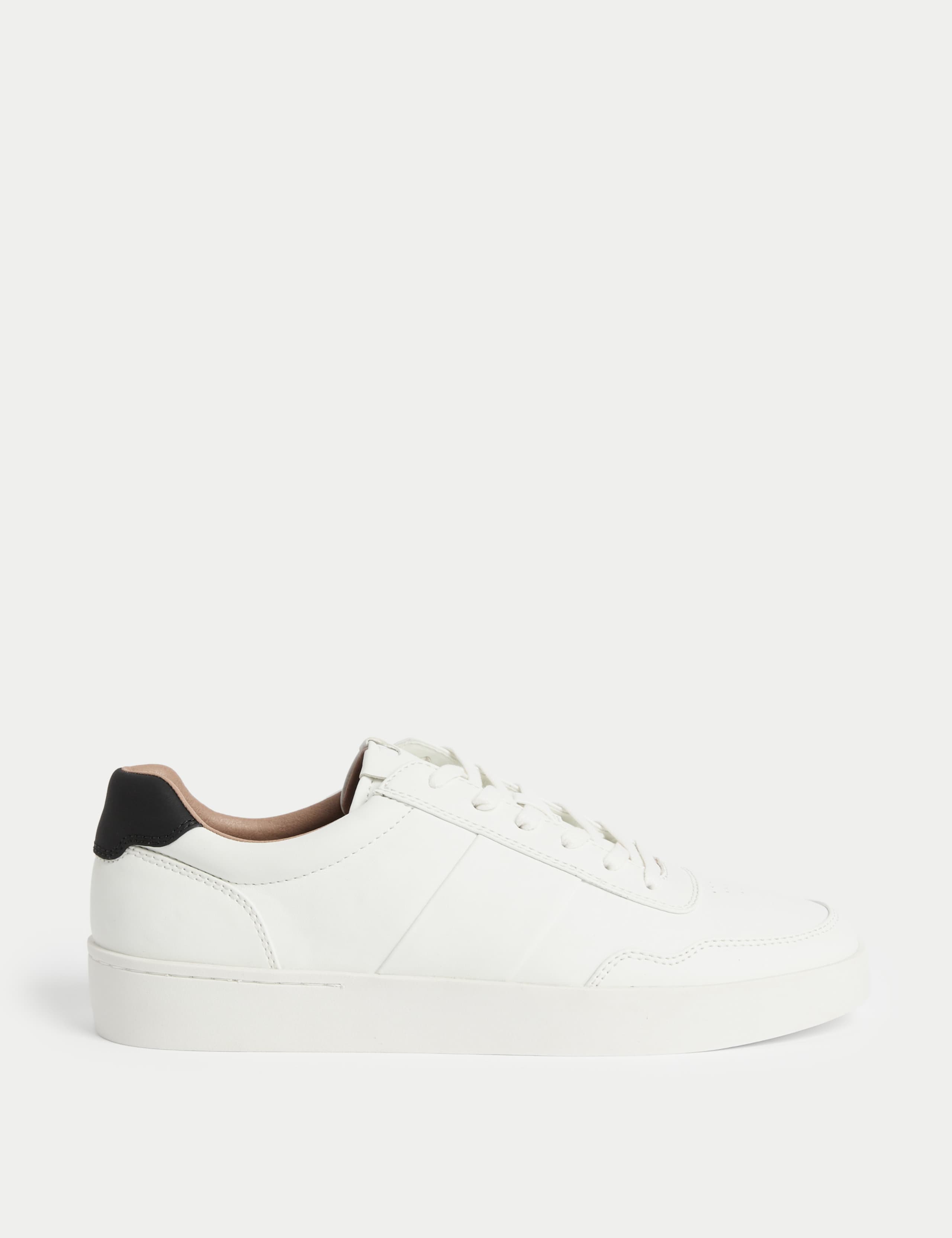 Lace Up Trainers