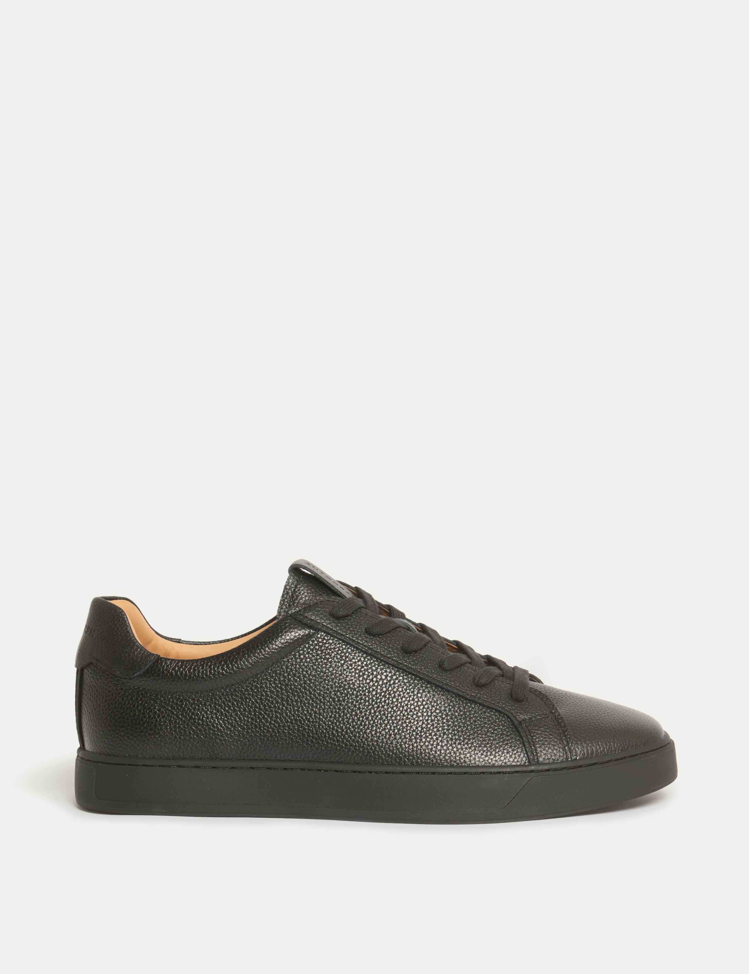 Leather Trainers