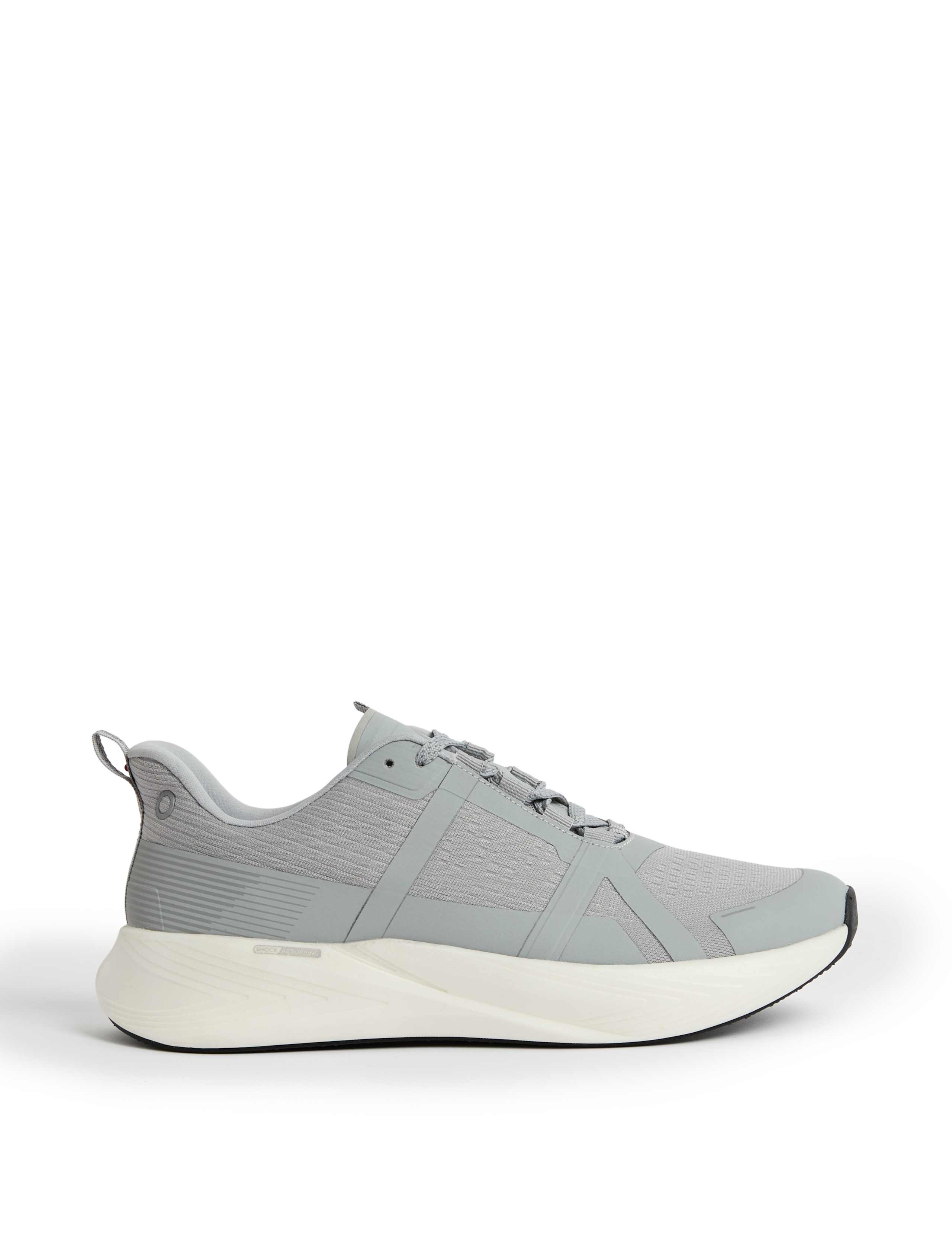 Lace Up Trainers
