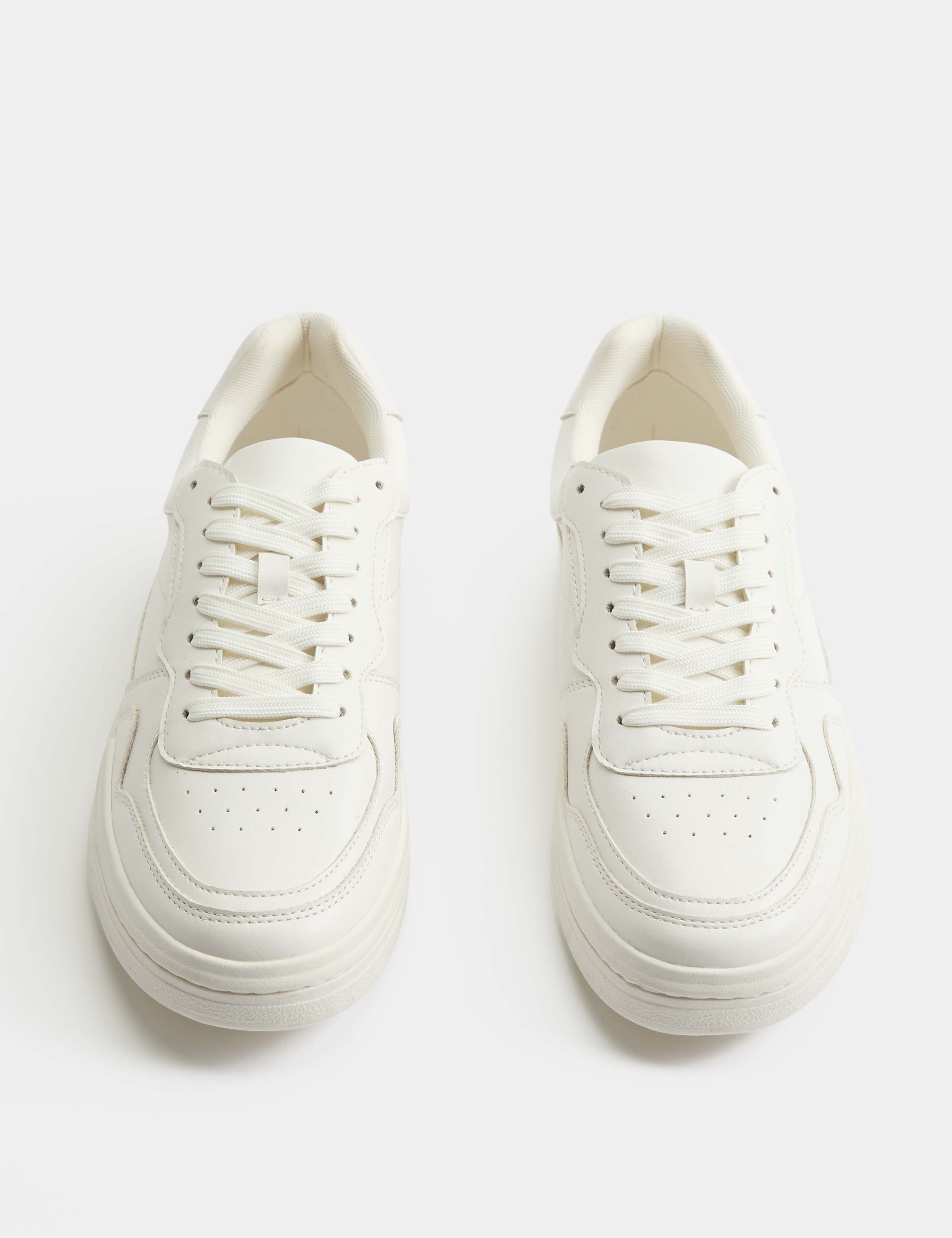 Lace Up Club Trainers