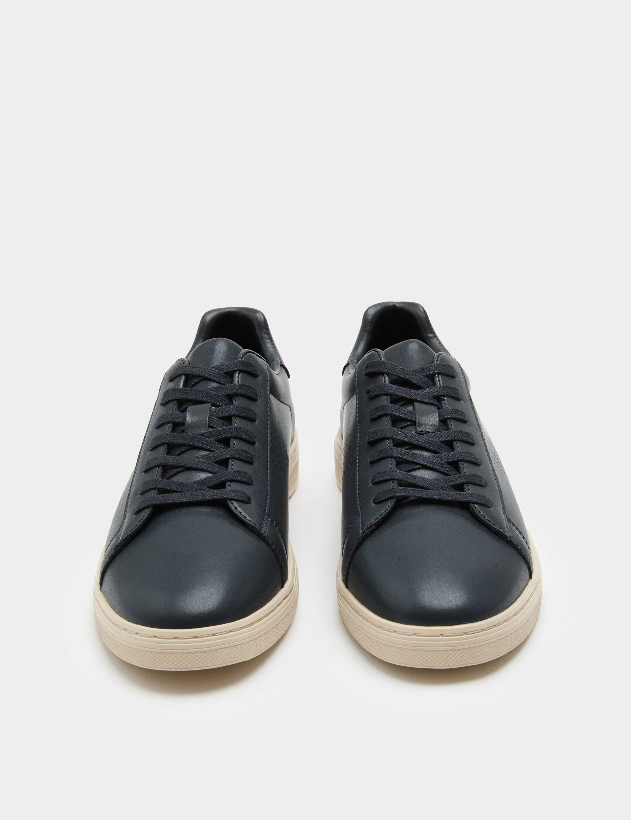 Lace Up Trainers