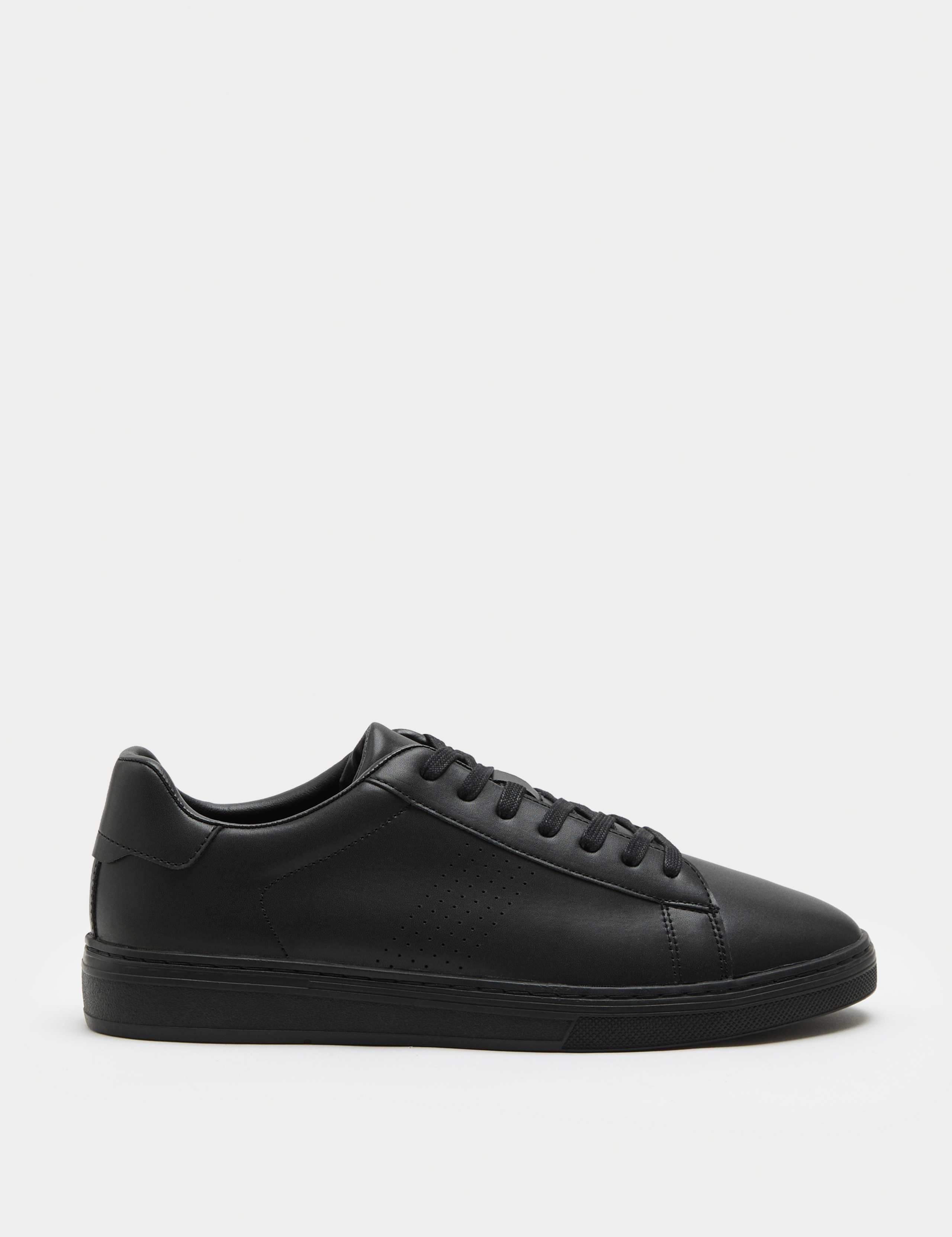 Lace Up Trainers