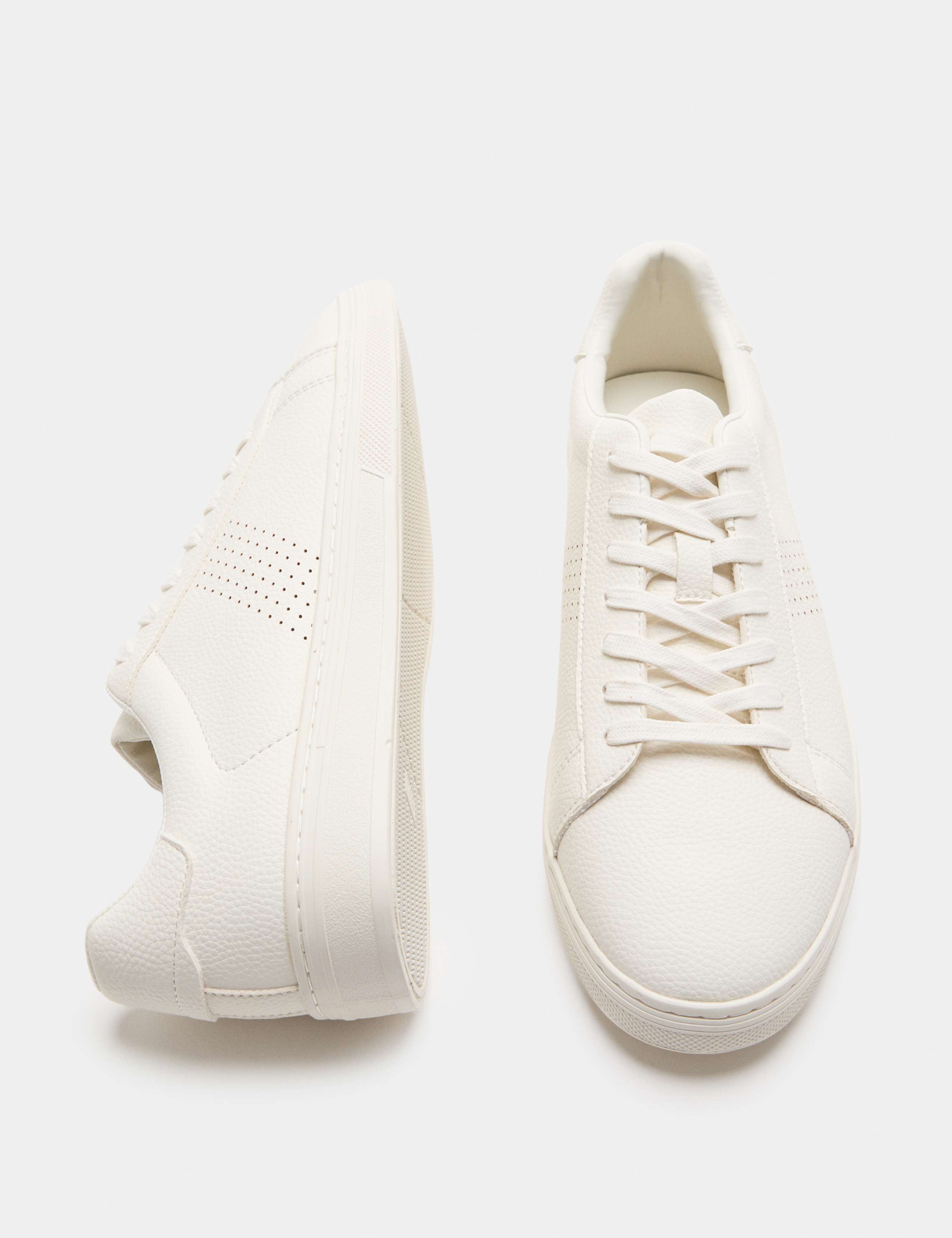 Lace Up Trainers