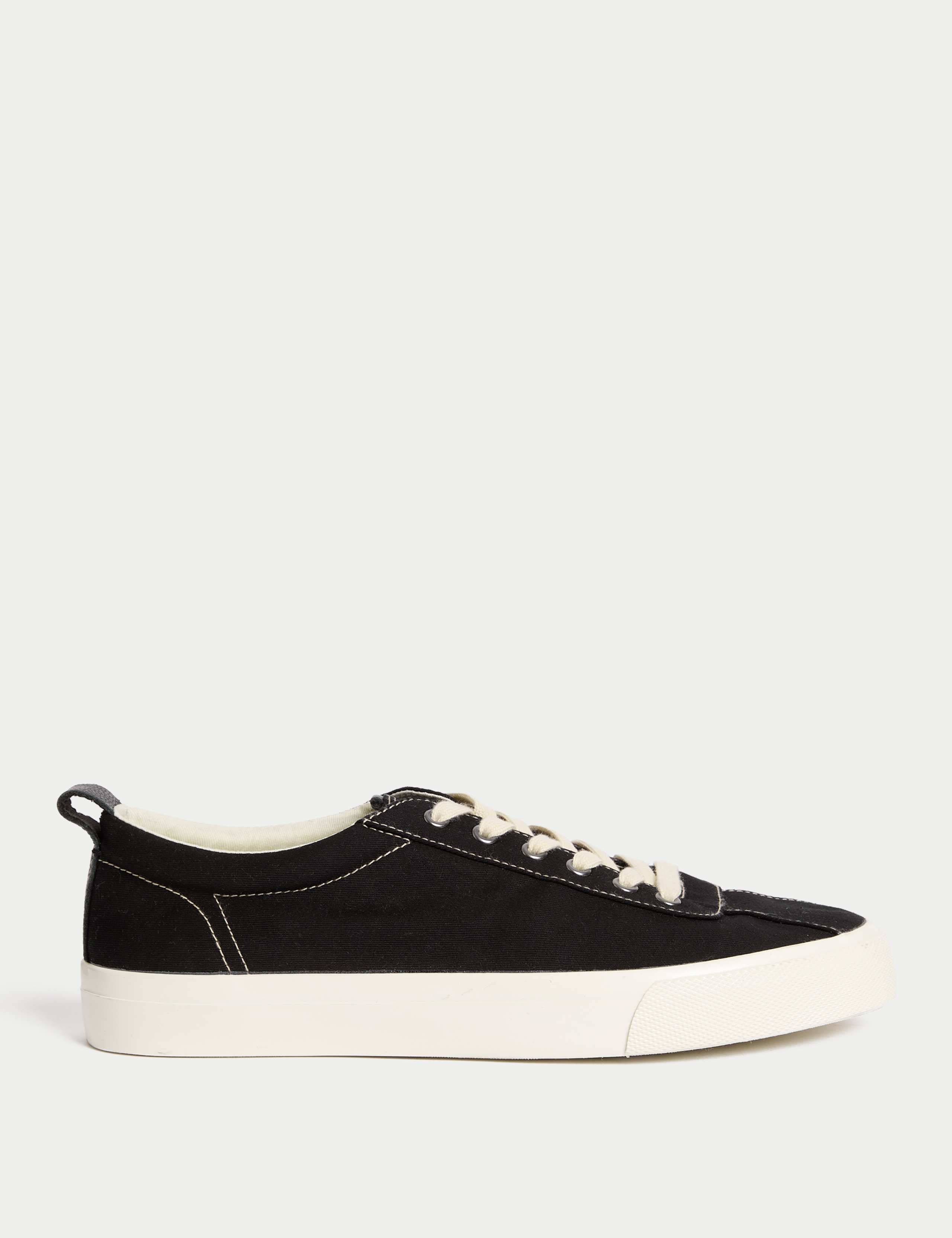 Twill Pumps