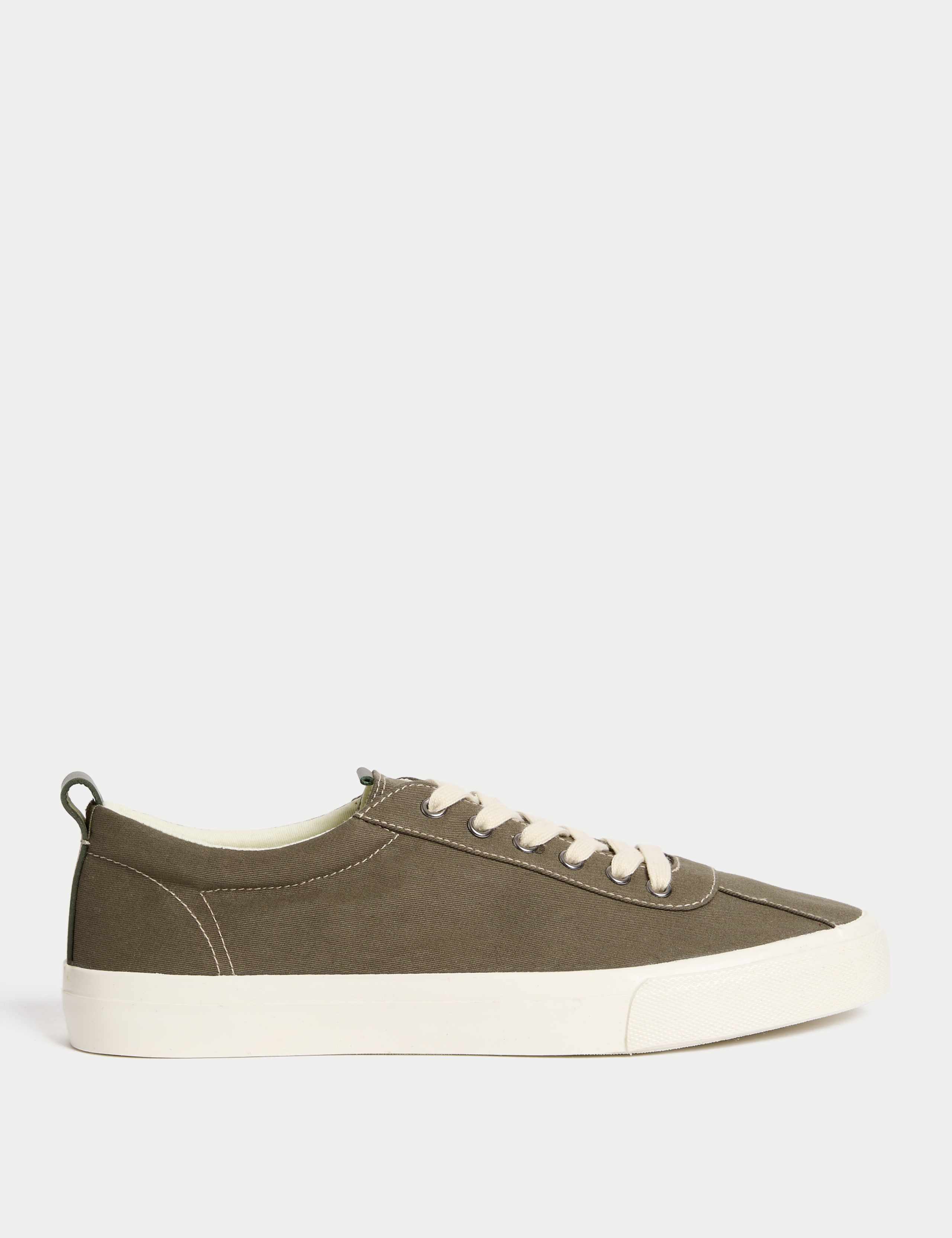 Twill Pumps