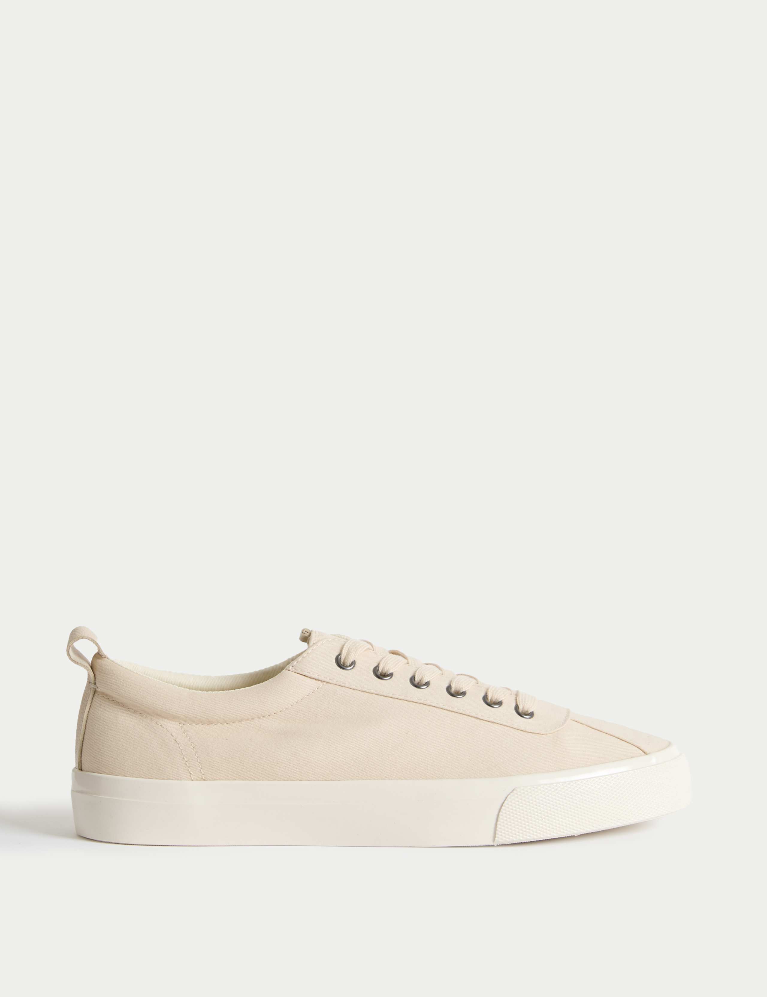 Twill Pumps