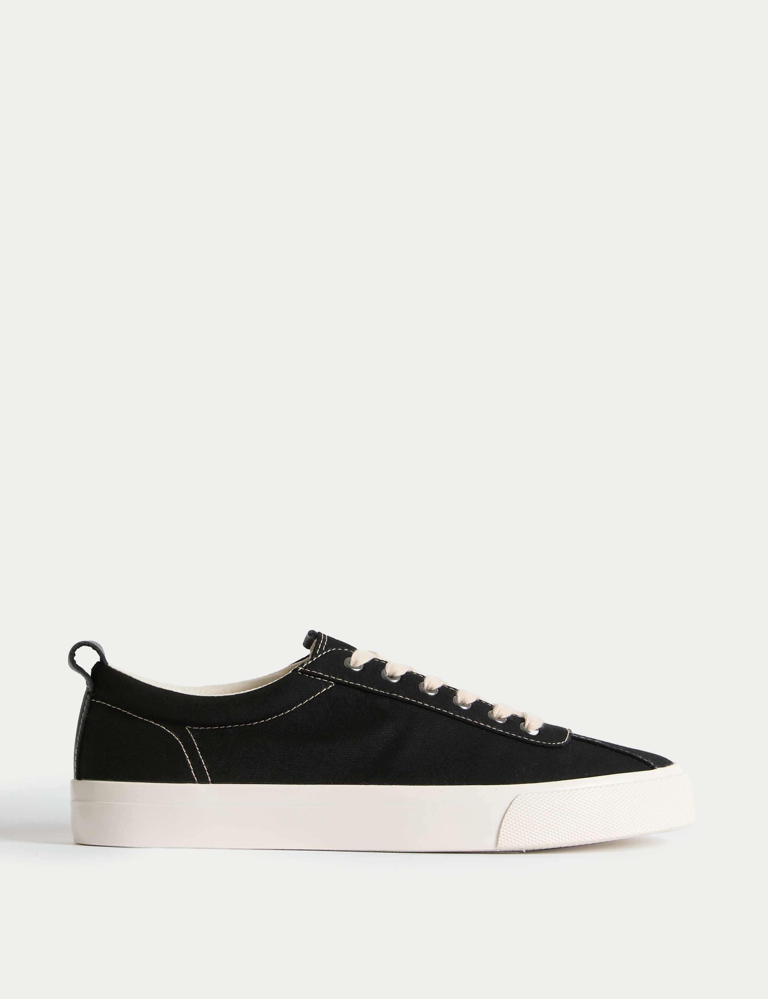 Twill Pumps