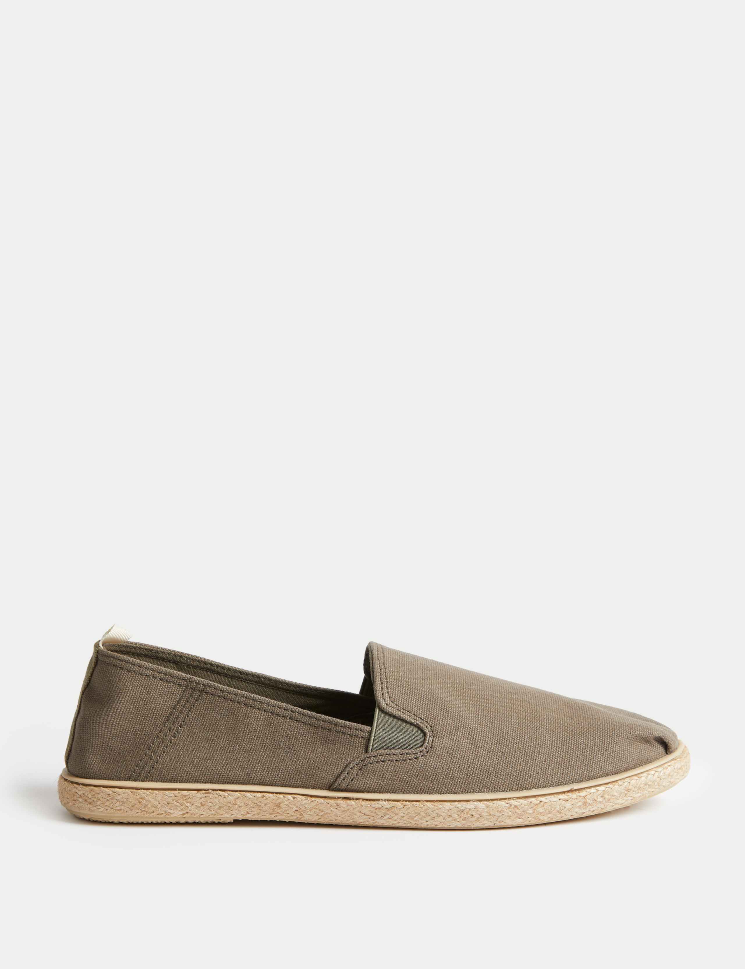 Canvas Espadrilles