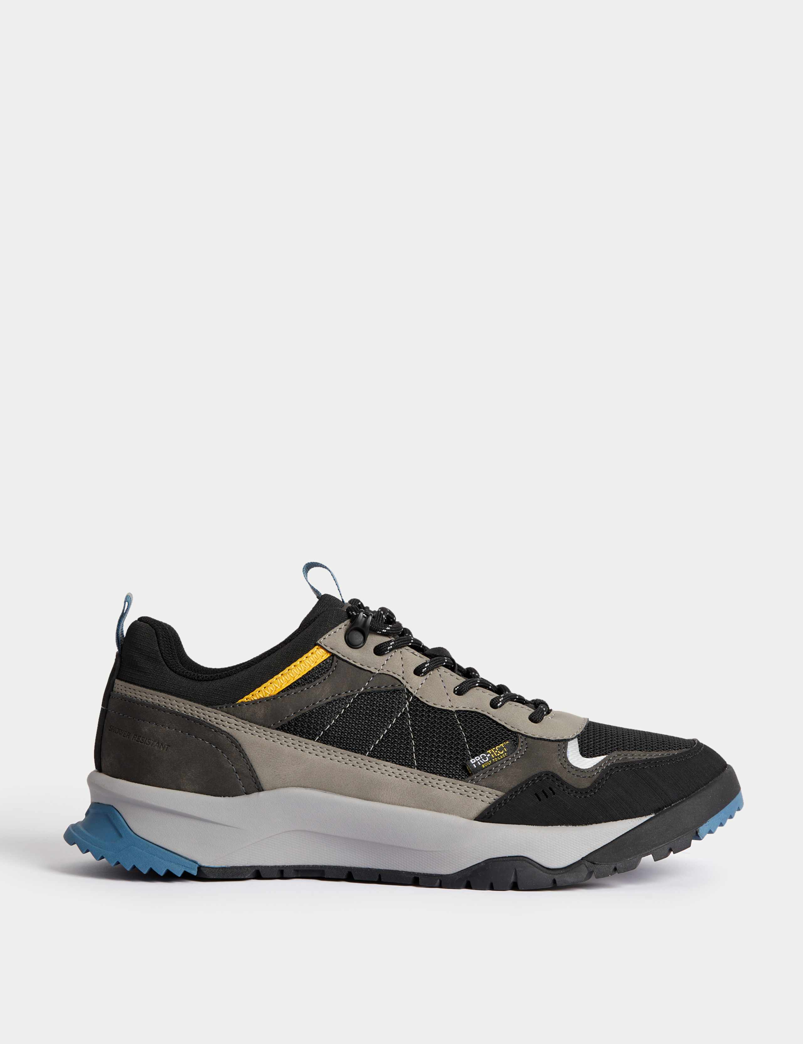 Shower Resistant Hiker Walking Shoes