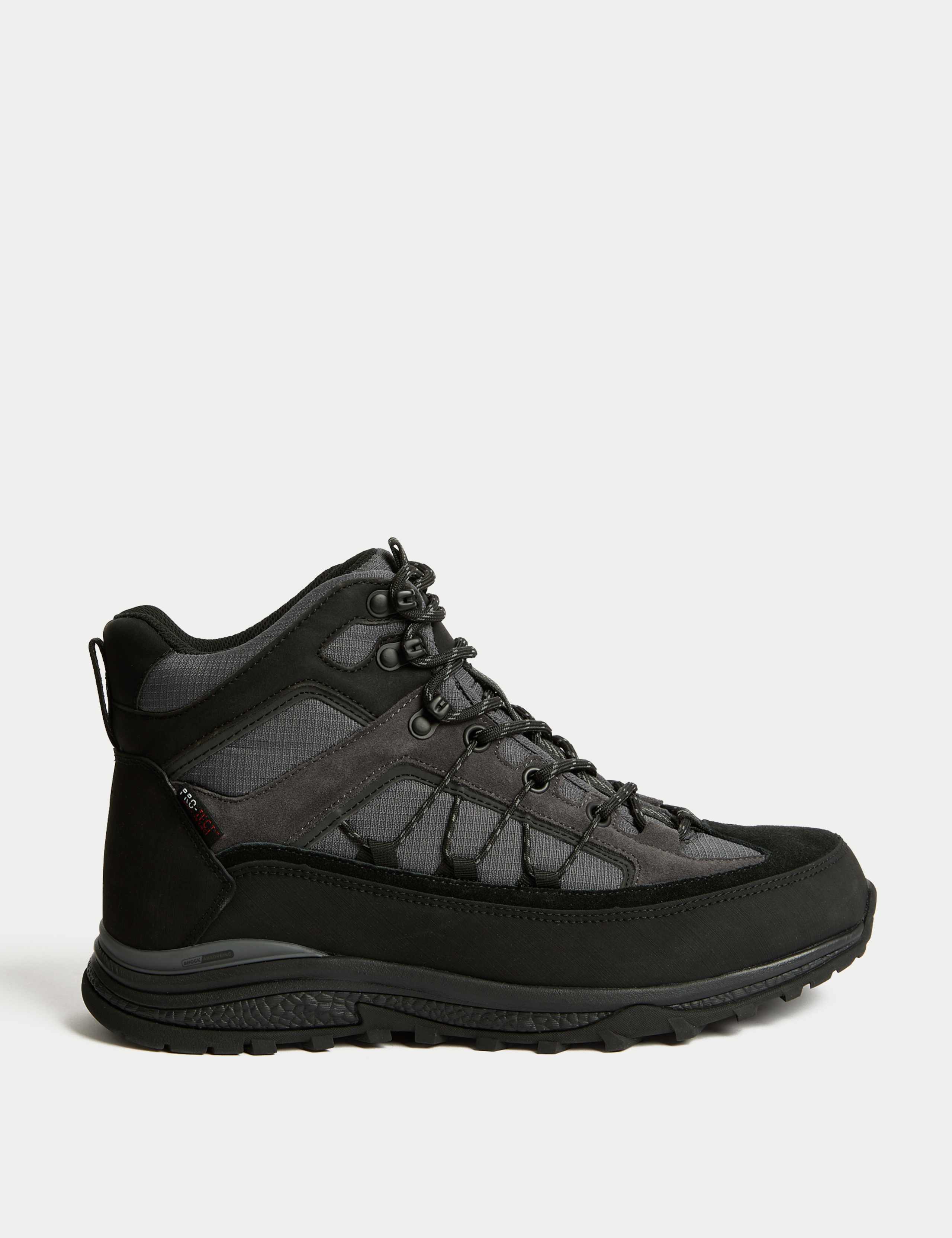 Waterproof Walking Boots
