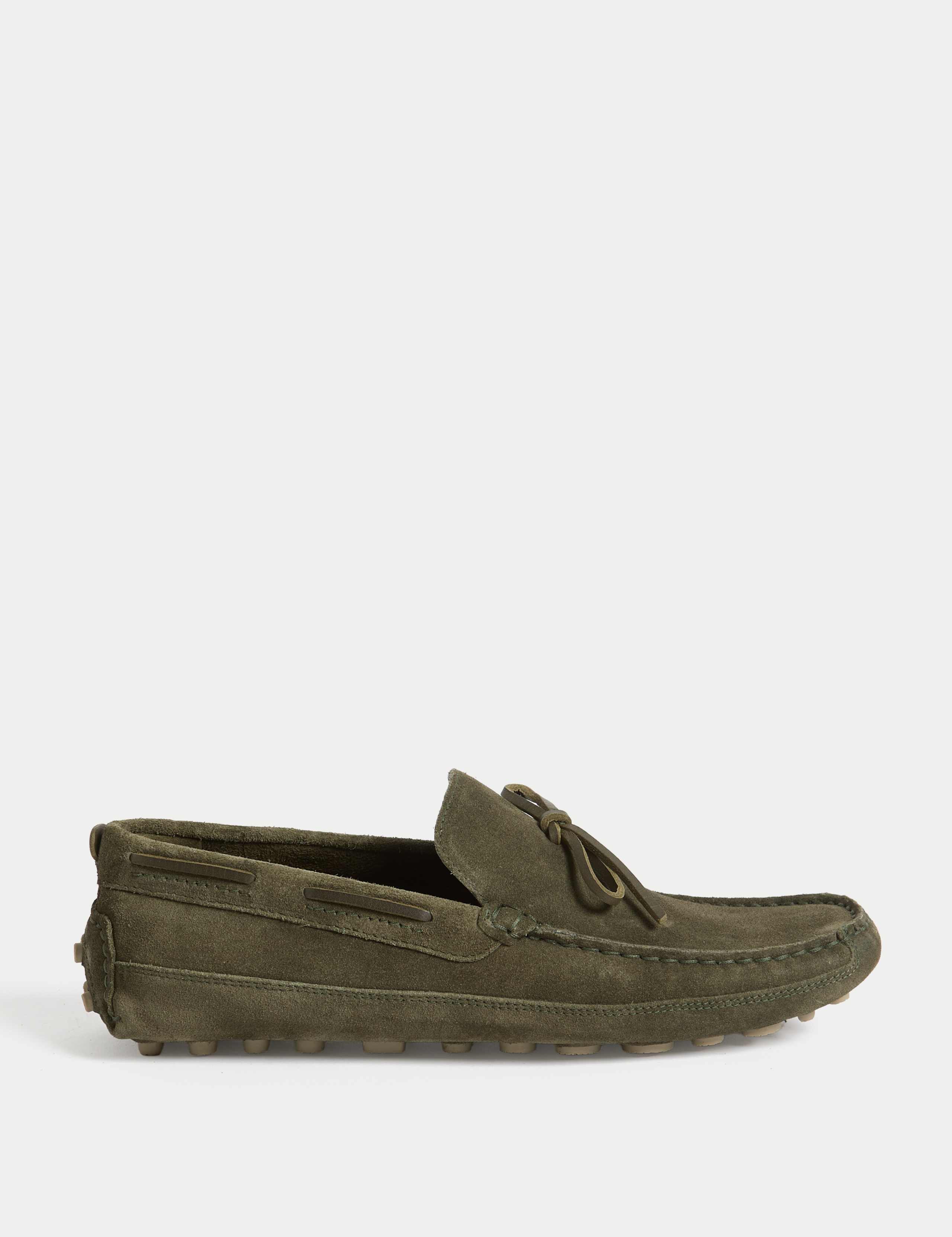 Suede Lace Drivers