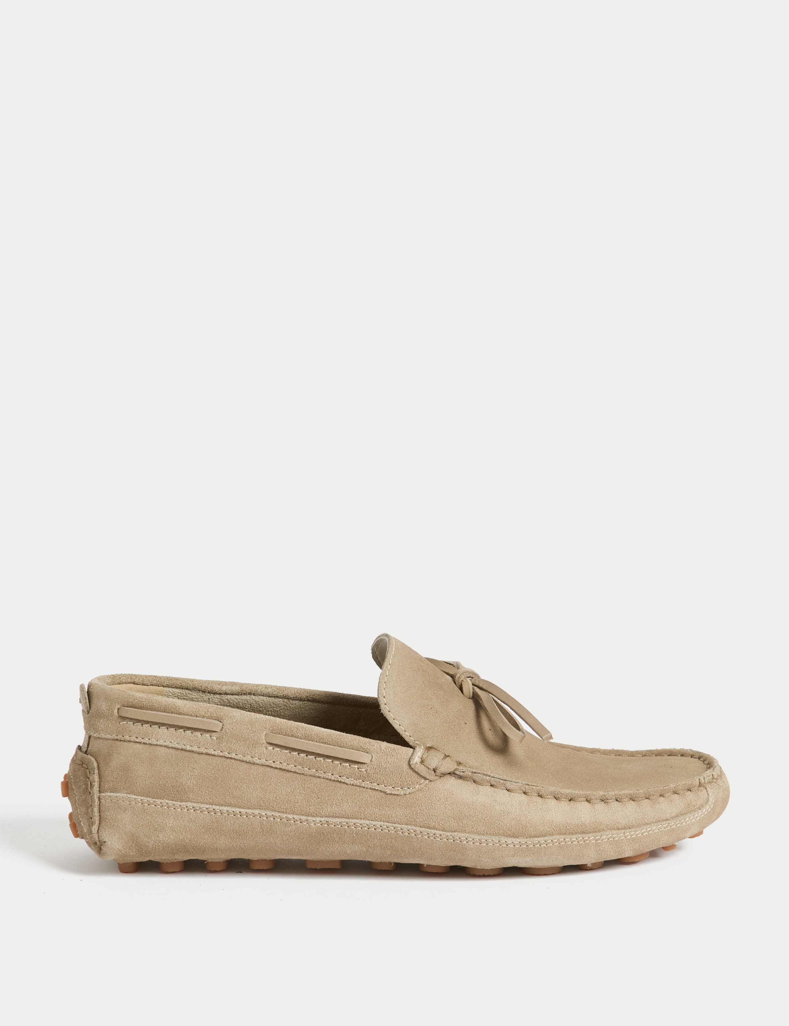 Suede Lace Drivers