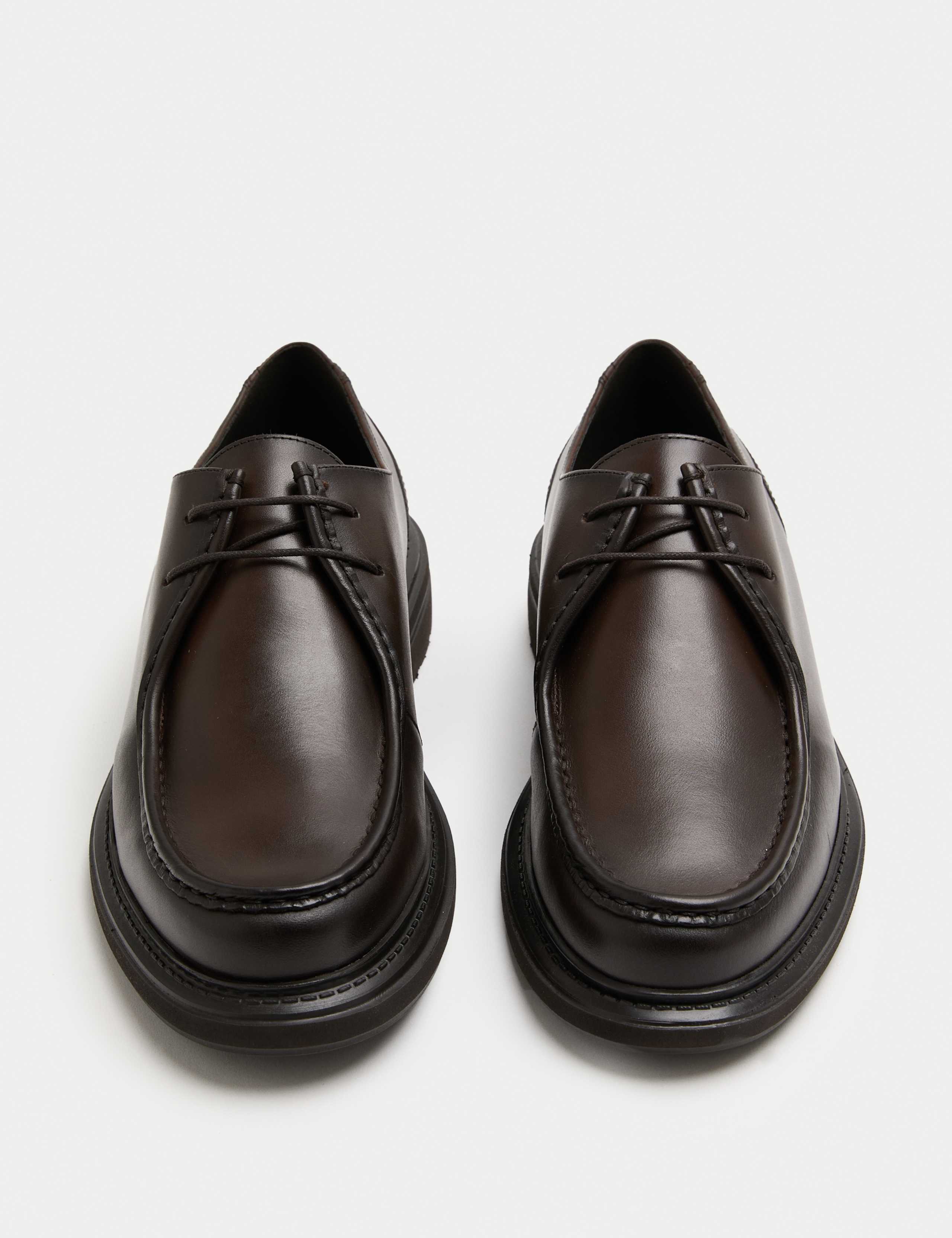 Leather Shoes