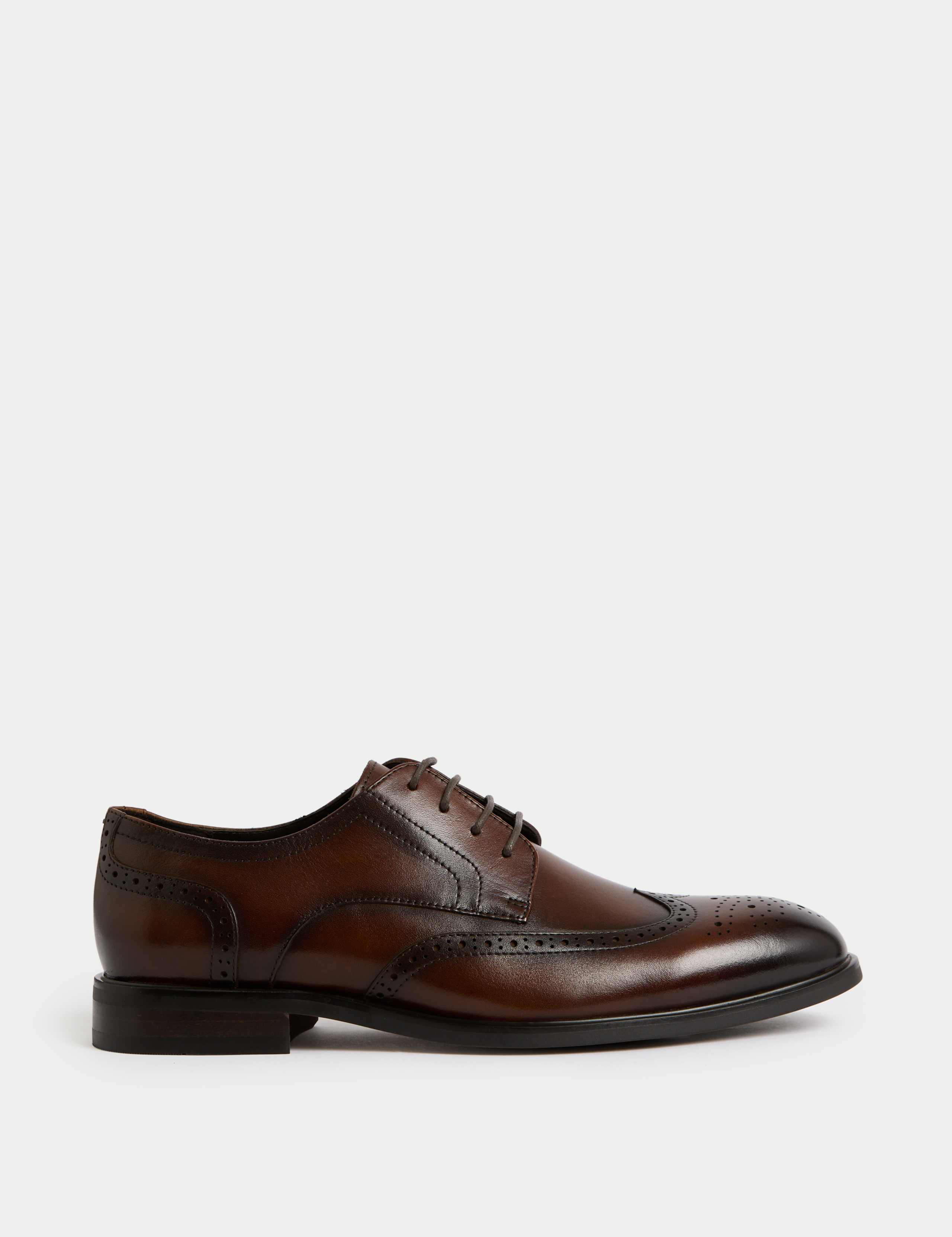 Leather Brogues