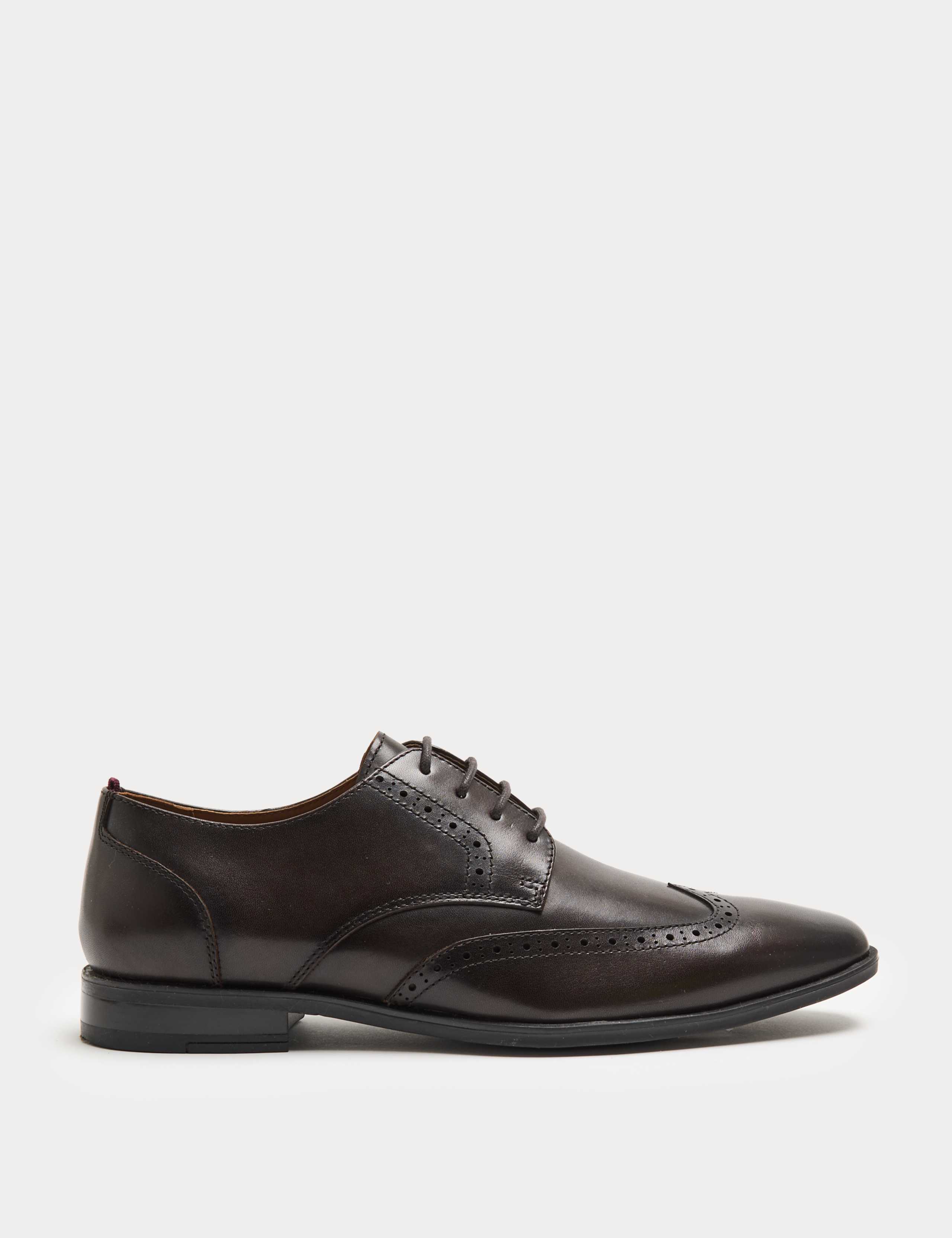 Leather Brogues