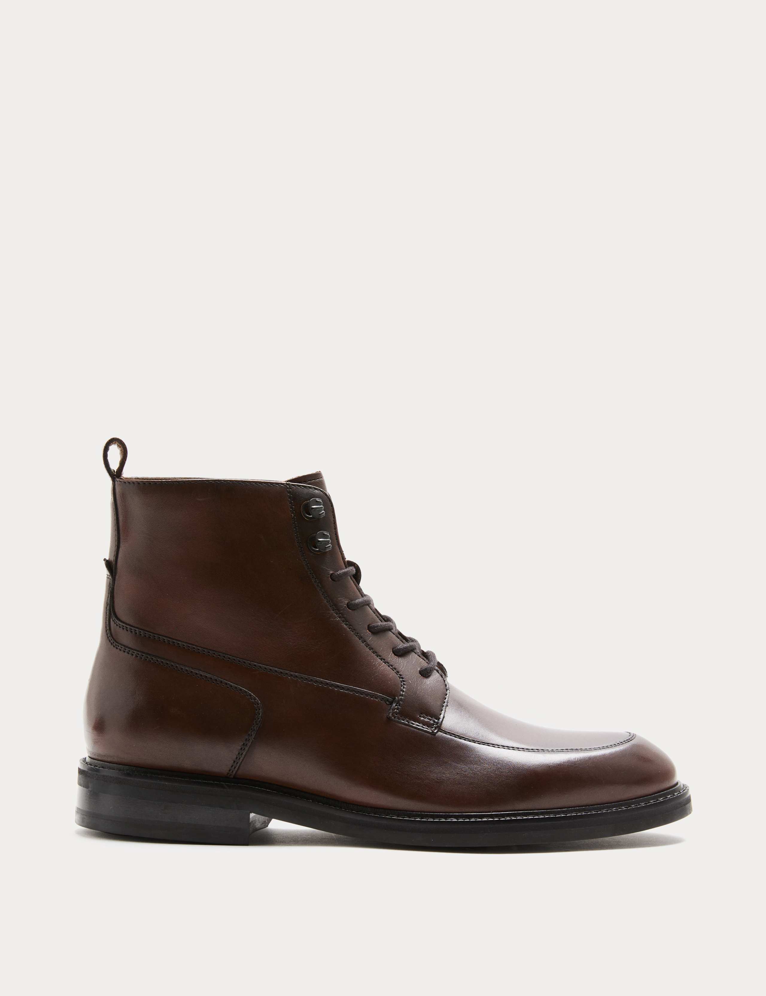 Leather Casual Boots