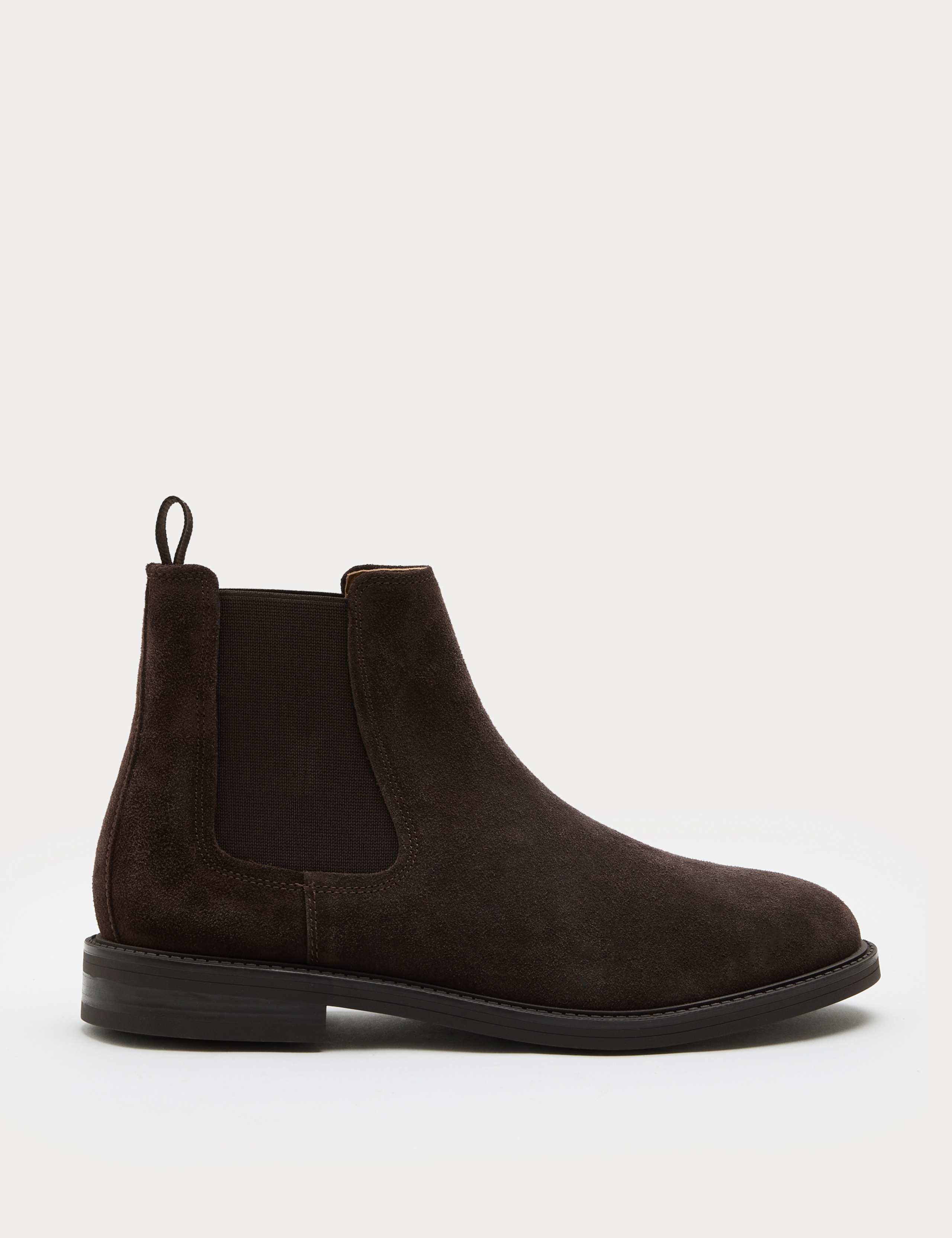 Suede Chelsea Boots