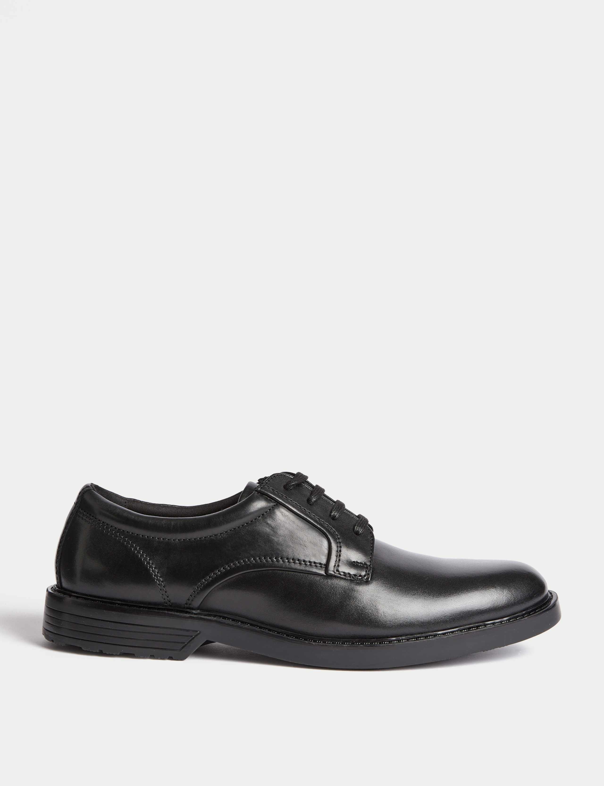 Airflex™ Leather Derby Shoes