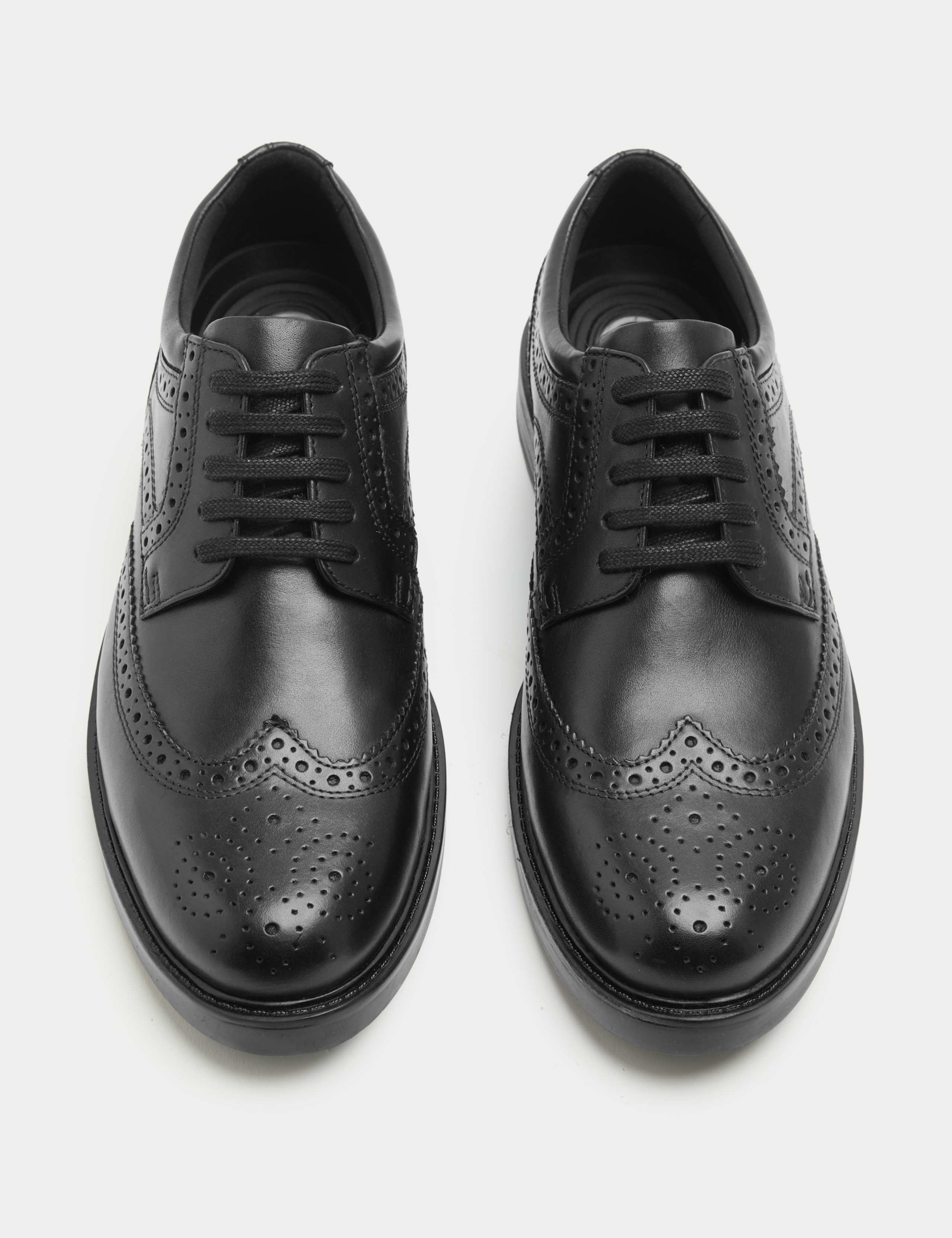 Smart Step Technology Airflex™ Leather Brogues