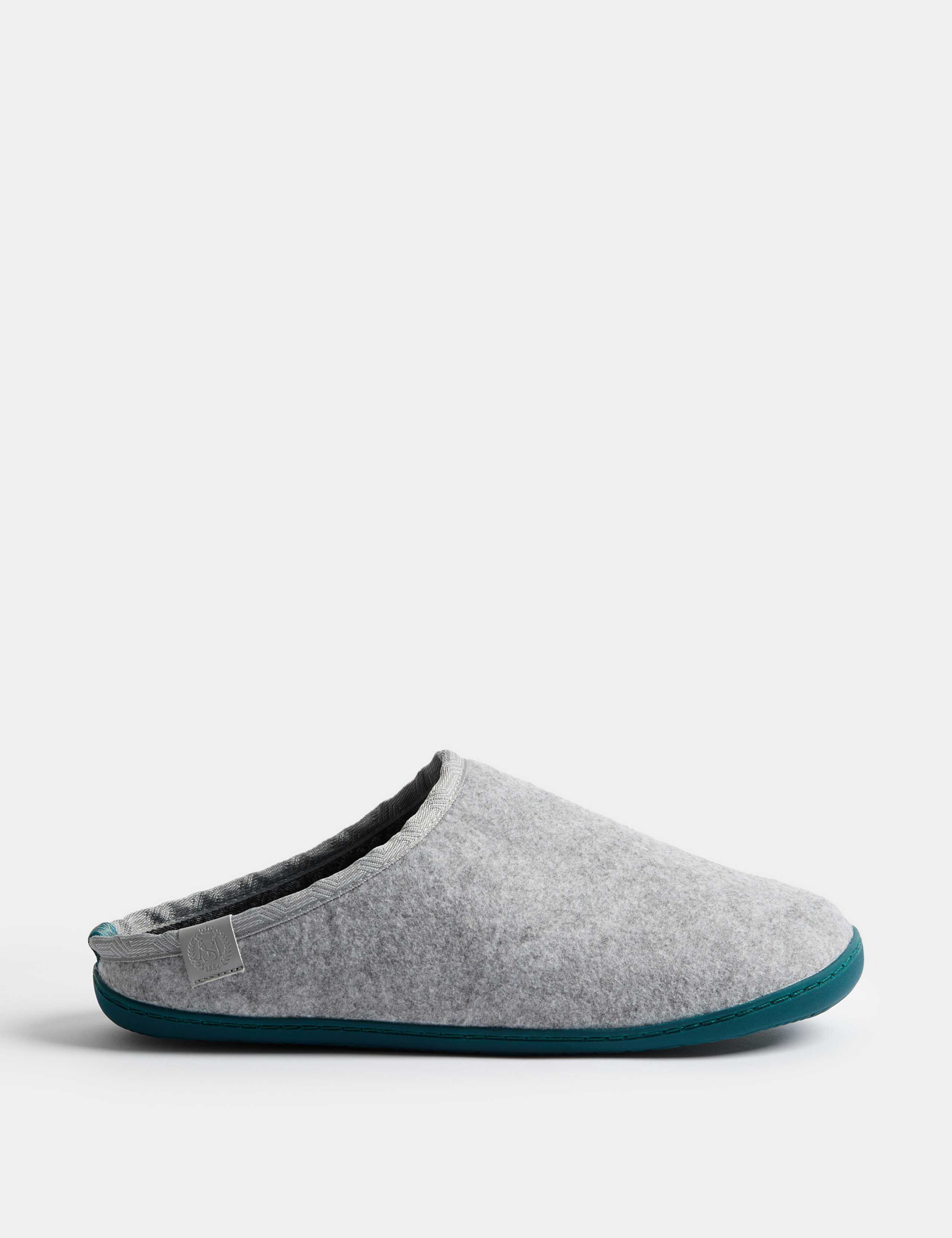 Cool Lined Mule Slippers