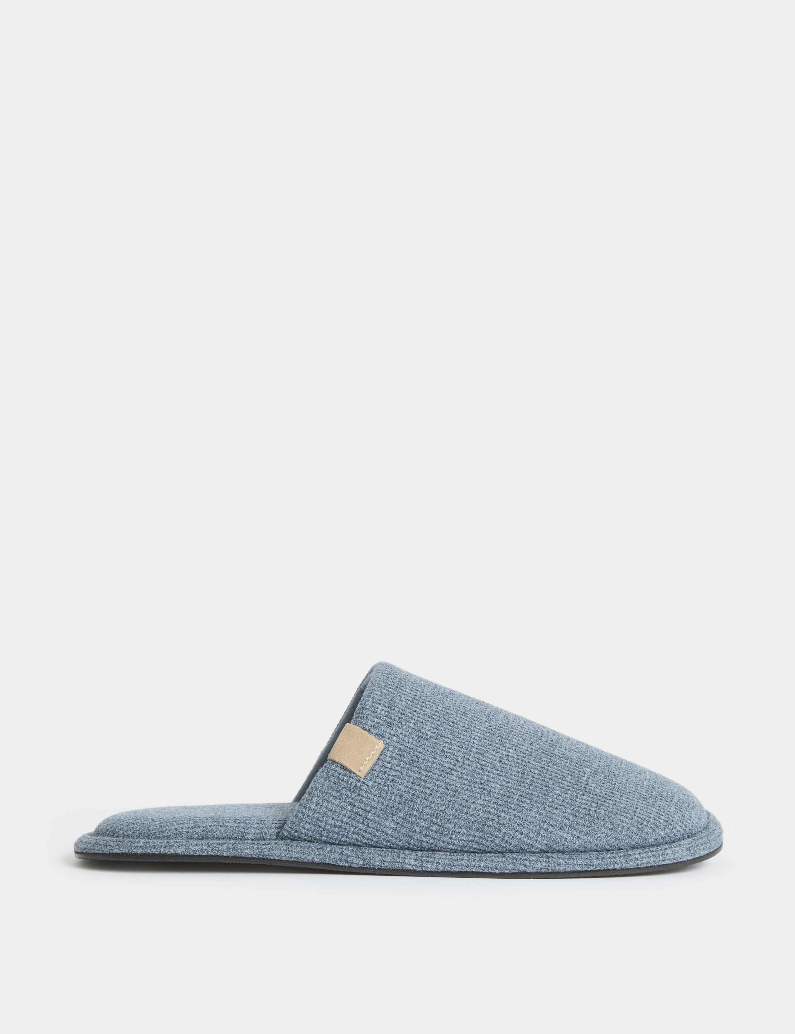 Waffle Mule Slippers with Freshfeet™