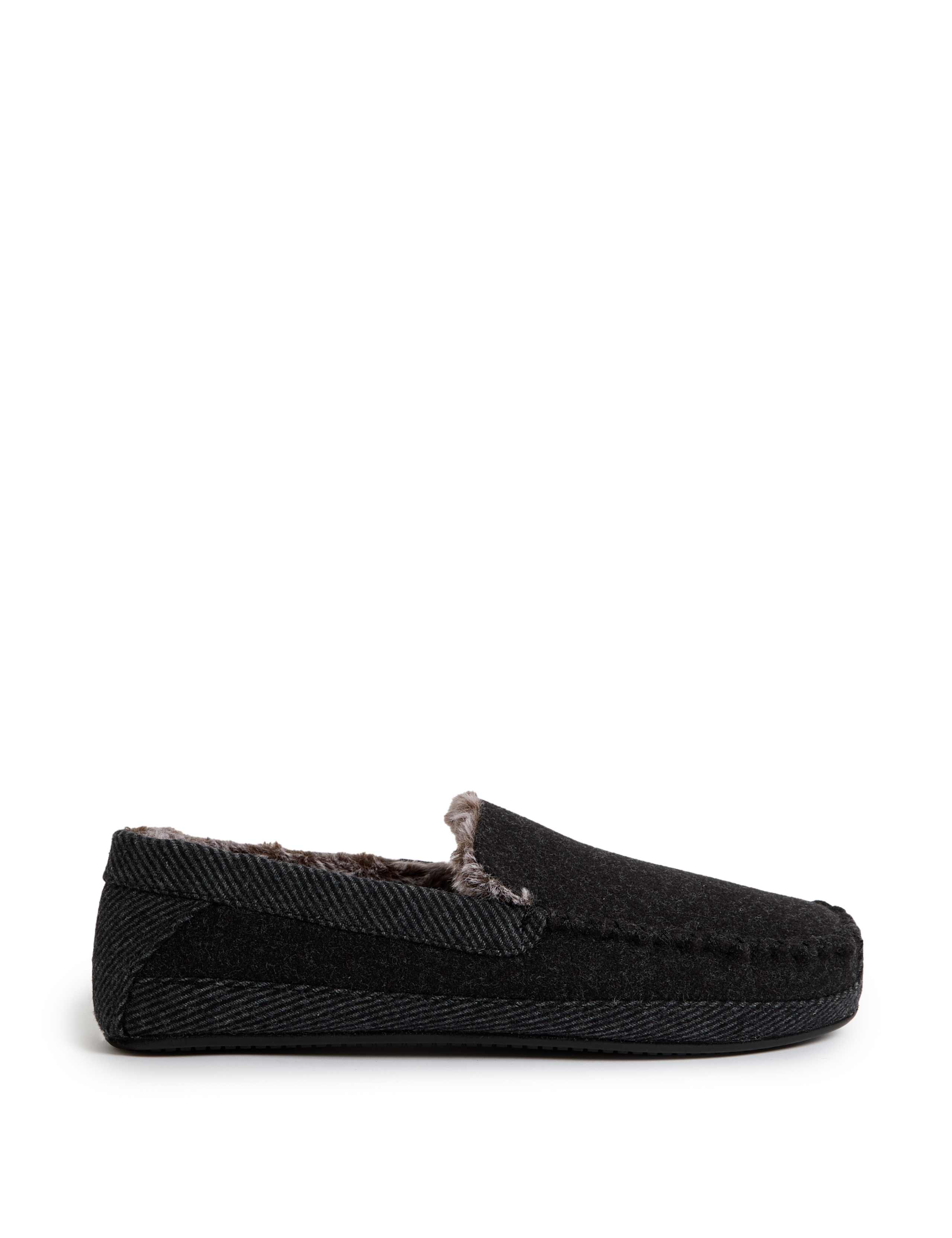 W/L Textured Moccassin