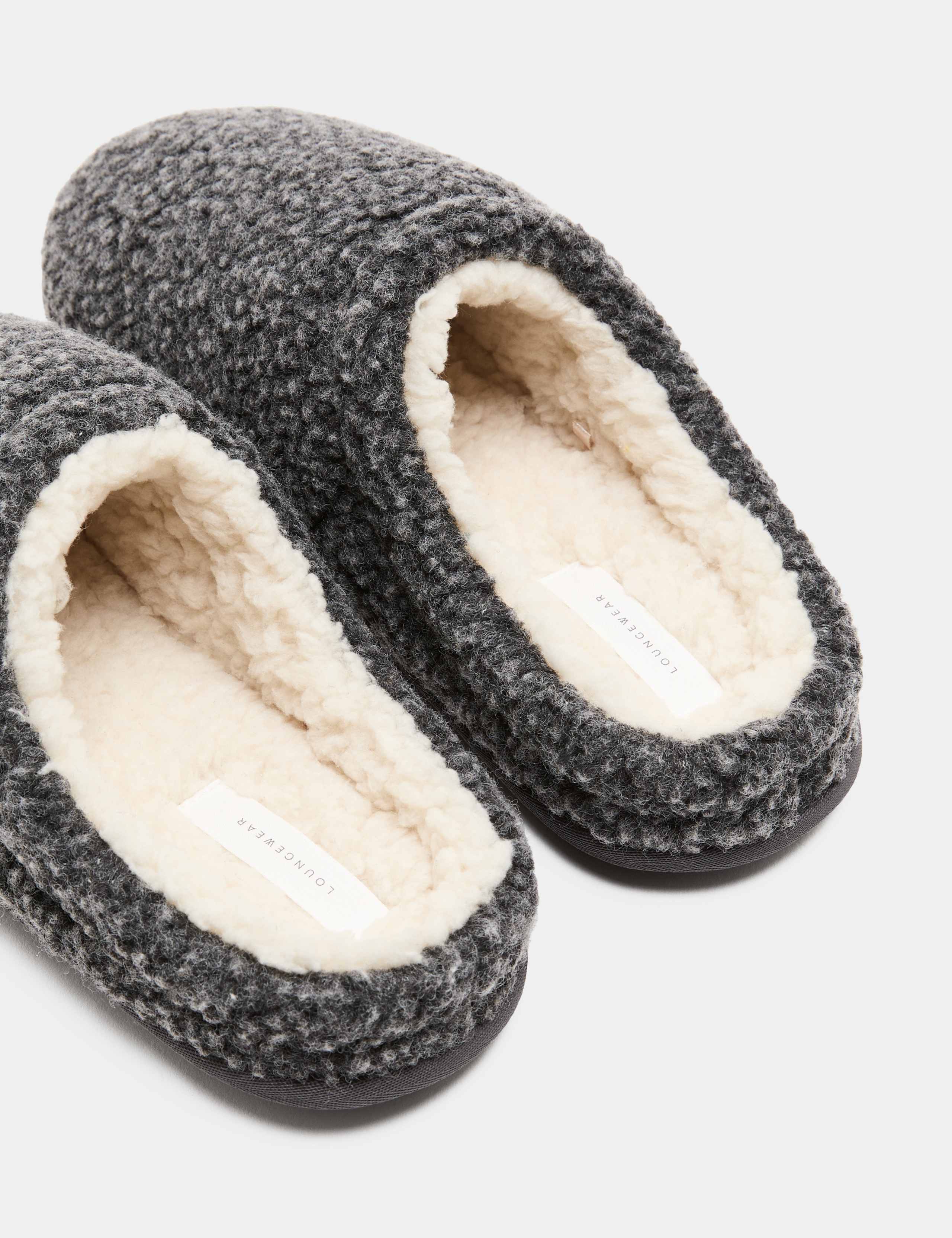 Cosy Mule Slippers with Freshfeet™