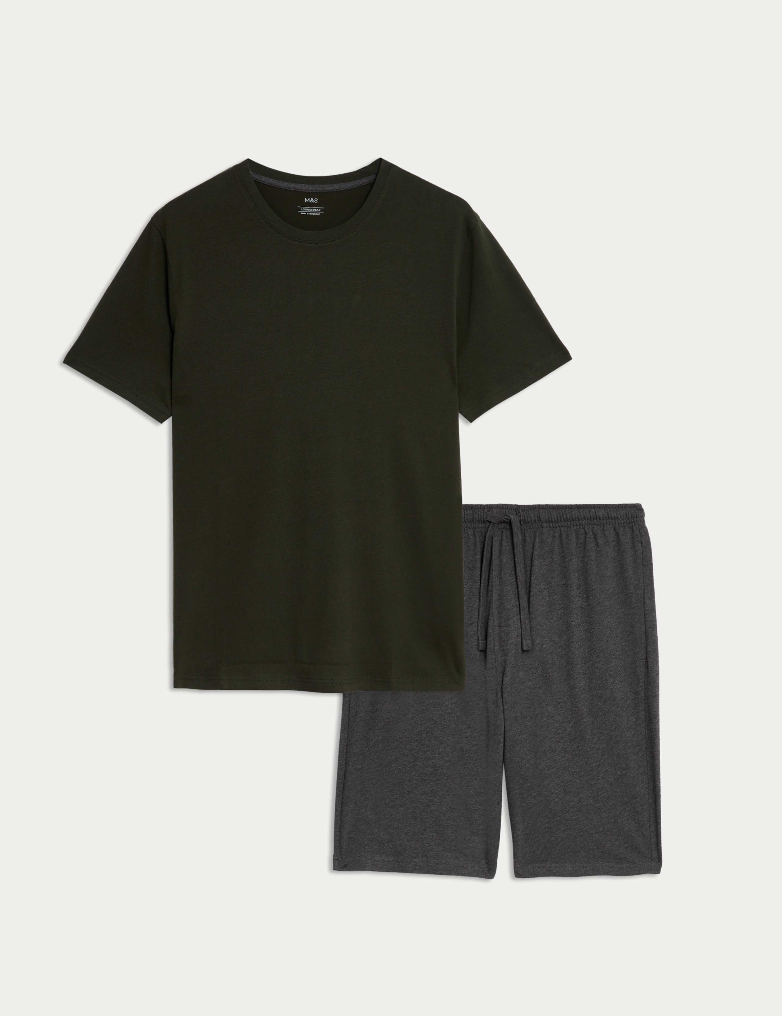 Pure Cotton Pyjama Set